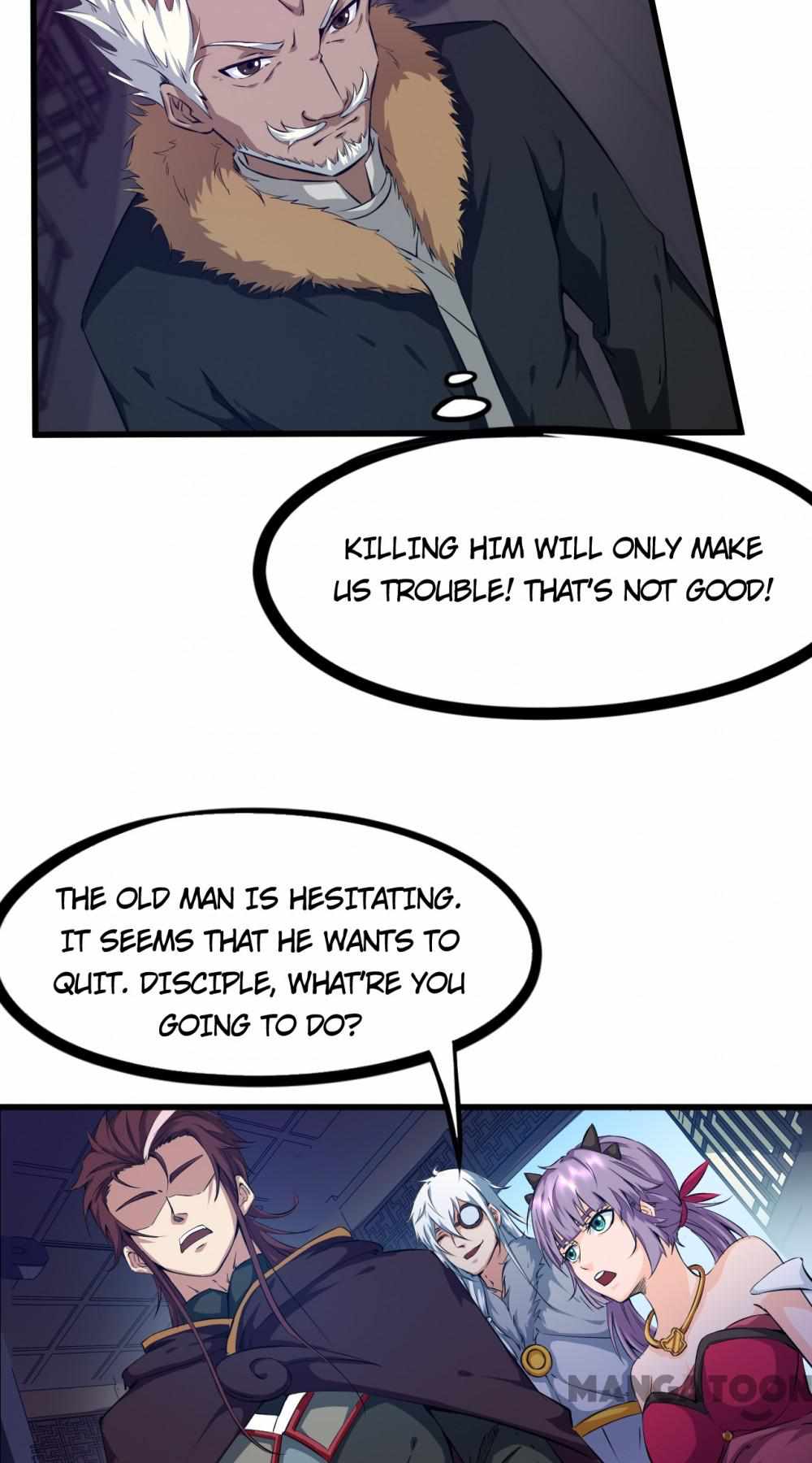 Dragon Vessel Chapter 50 - Page 16