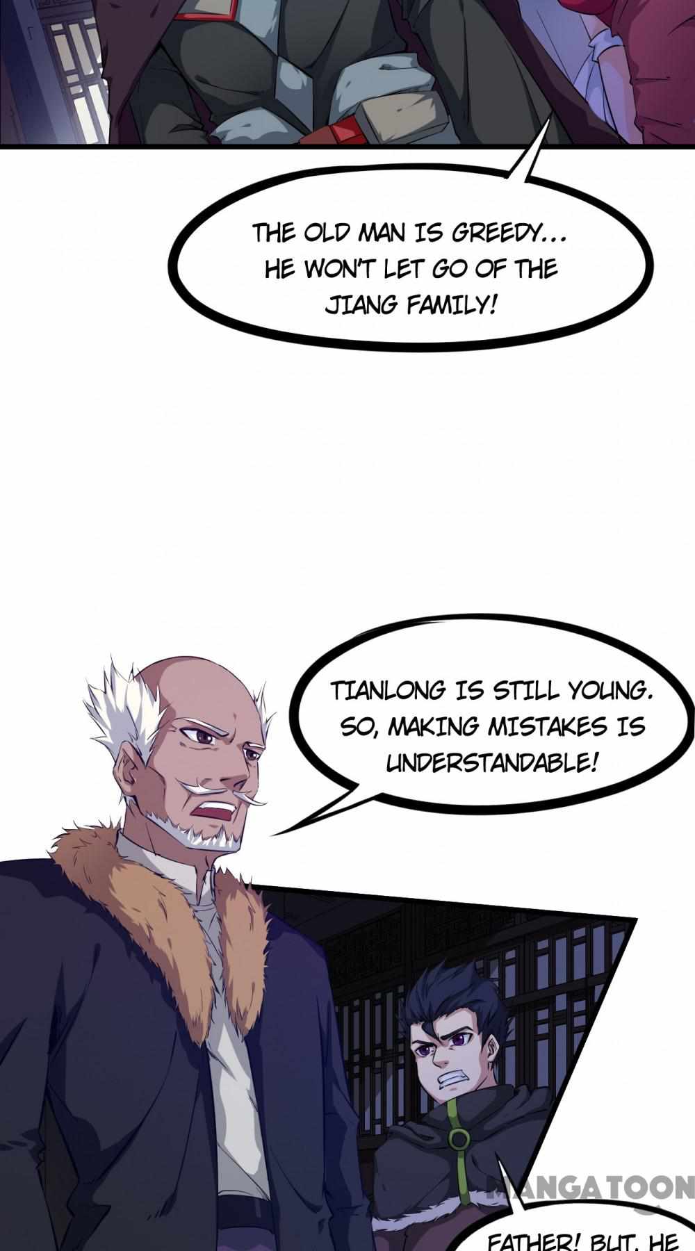 Dragon Vessel Chapter 50 - Page 17