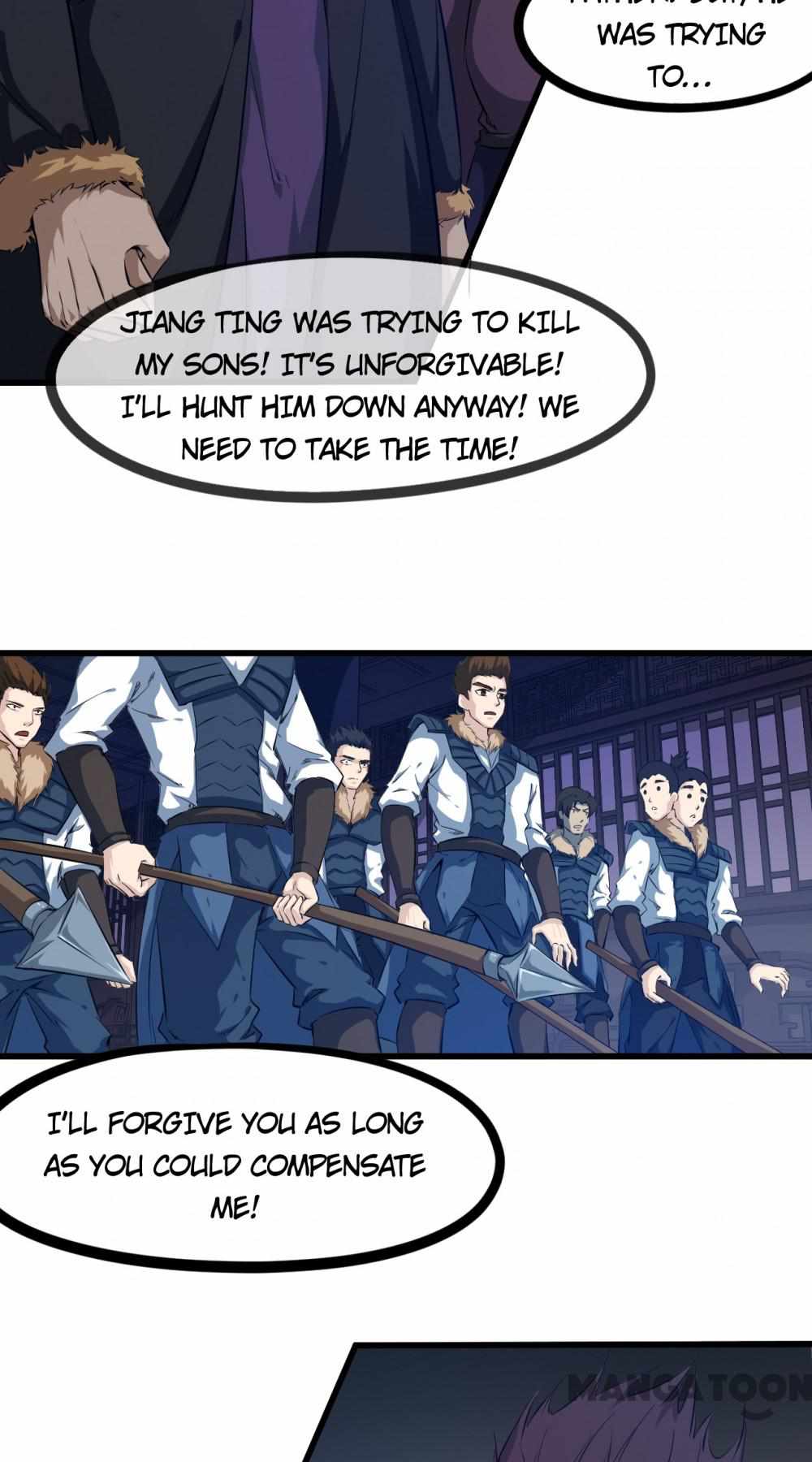 Dragon Vessel Chapter 50 - Page 18