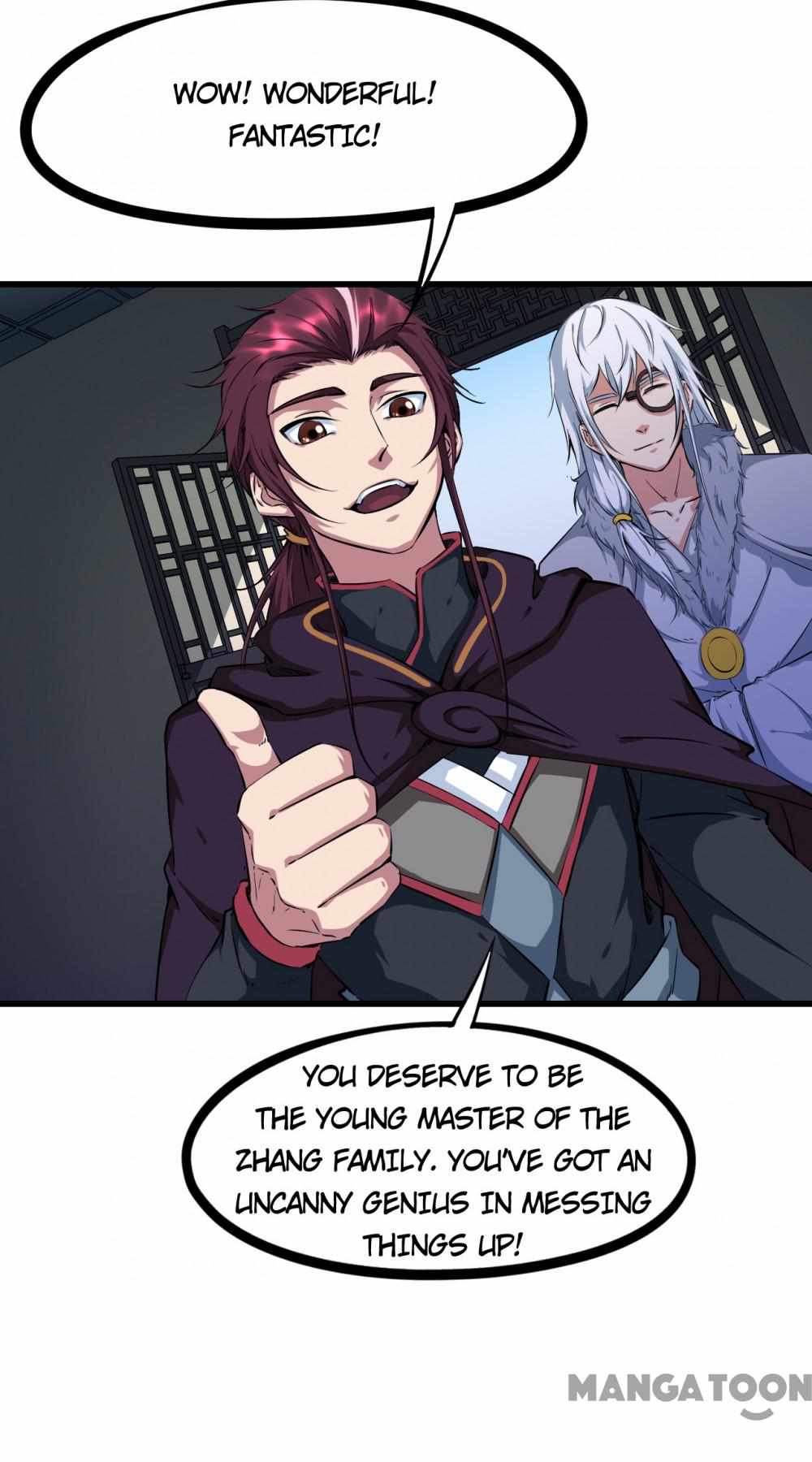 Dragon Vessel Chapter 50 - Page 20