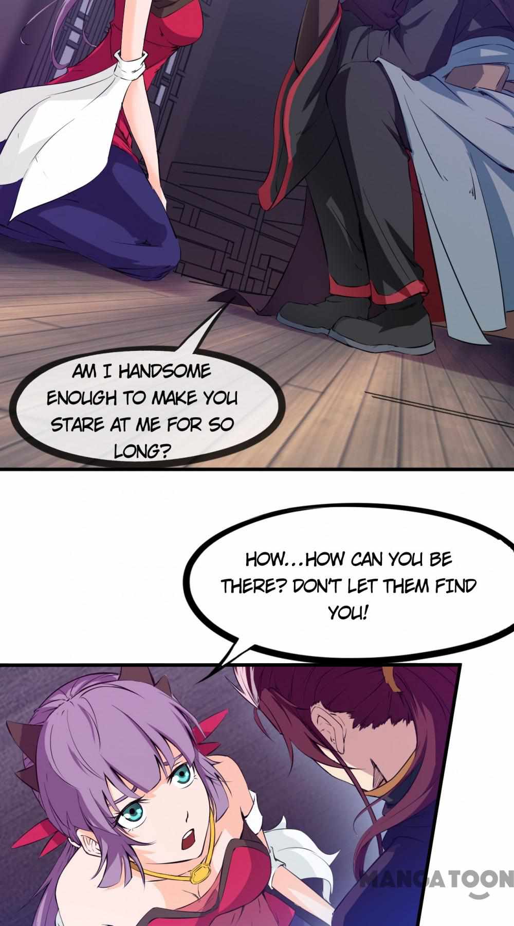 Dragon Vessel Chapter 50 - Page 3