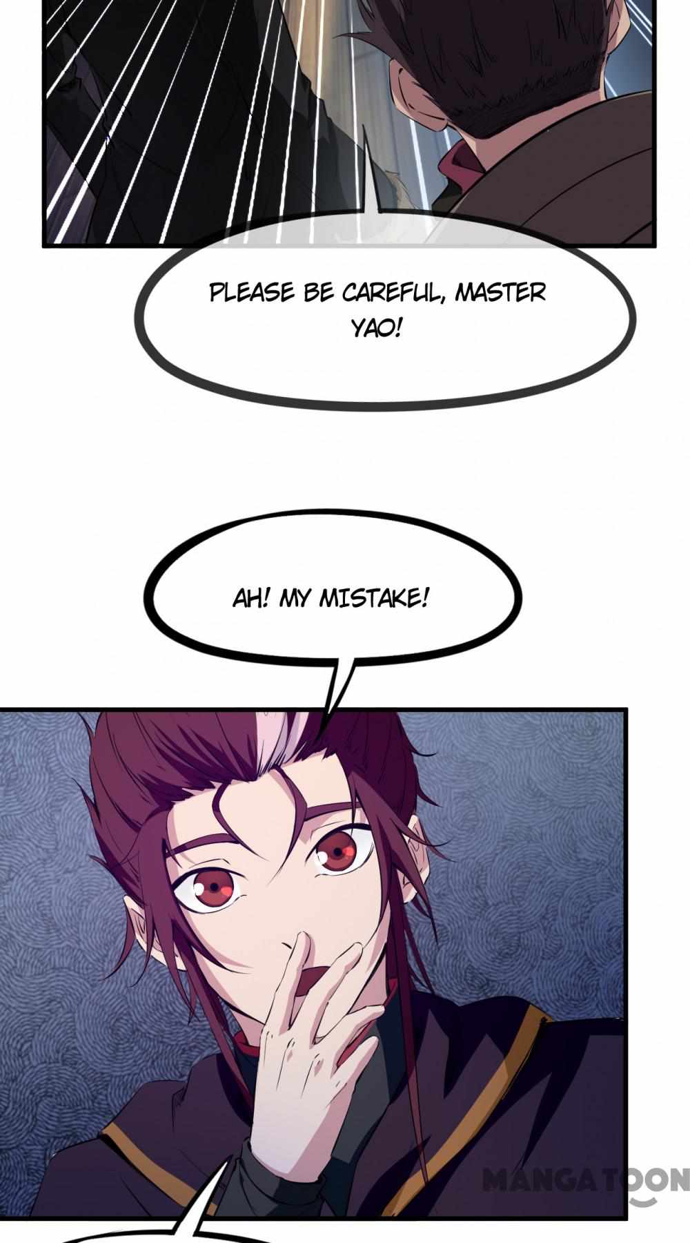 Dragon Vessel Chapter 50 - Page 23
