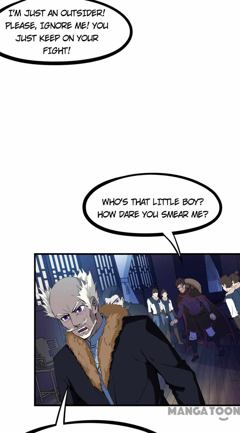 Dragon Vessel Chapter 50 - Page 24