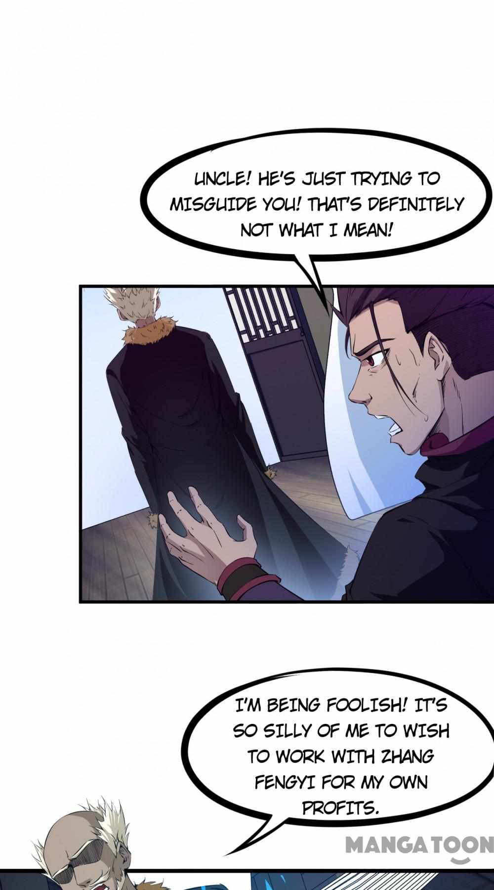 Dragon Vessel Chapter 50 - Page 29
