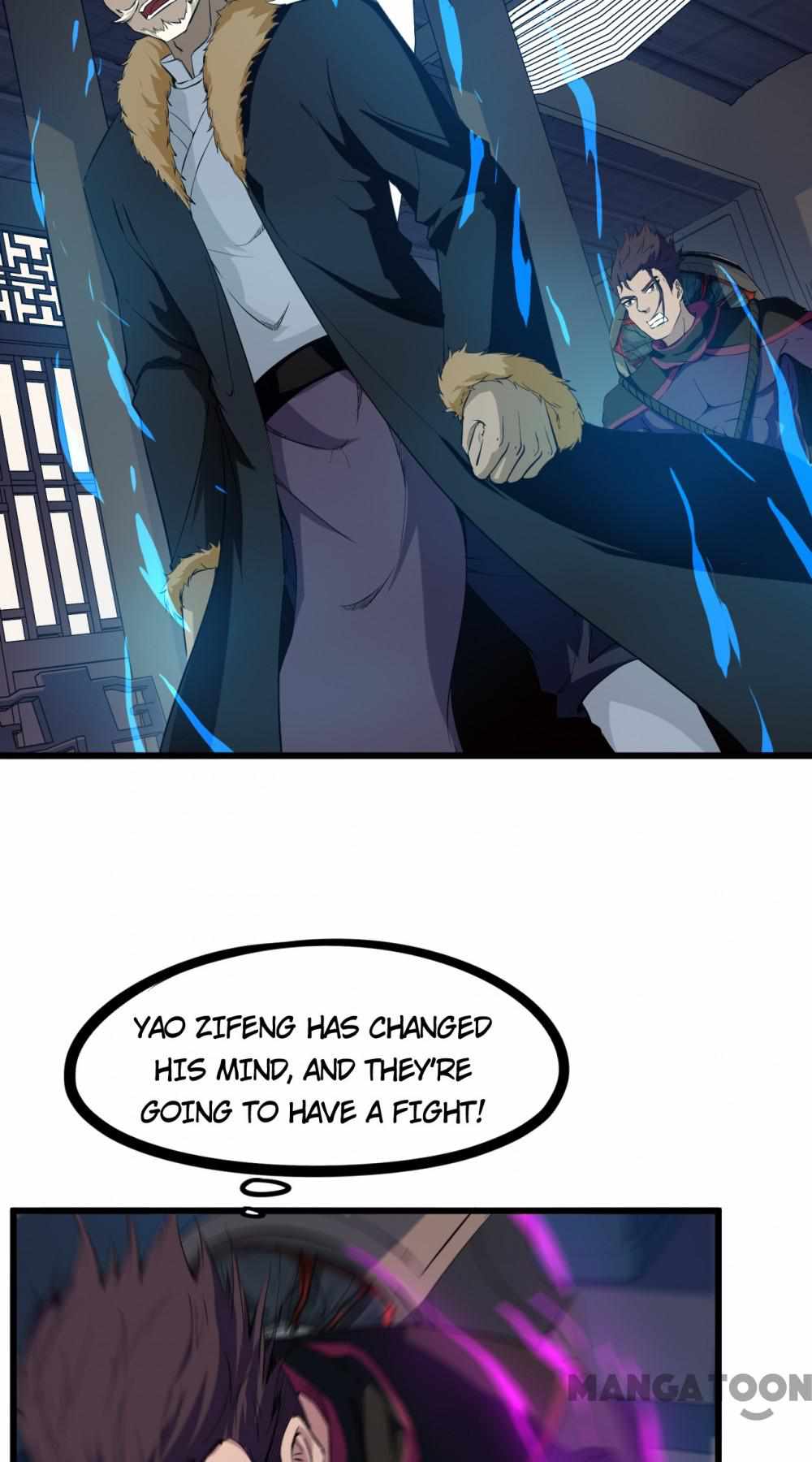 Dragon Vessel Chapter 50 - Page 30