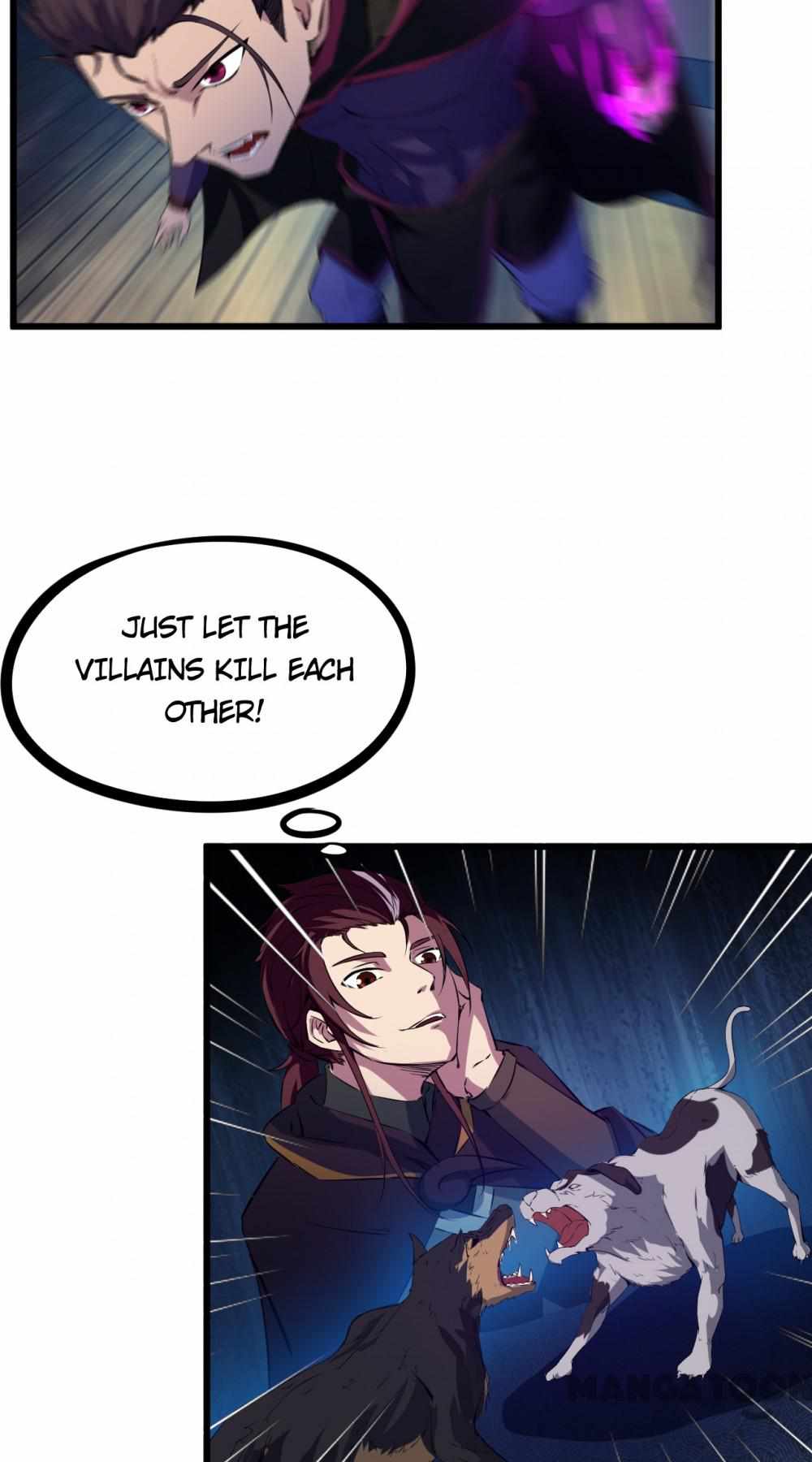 Dragon Vessel Chapter 50 - Page 31