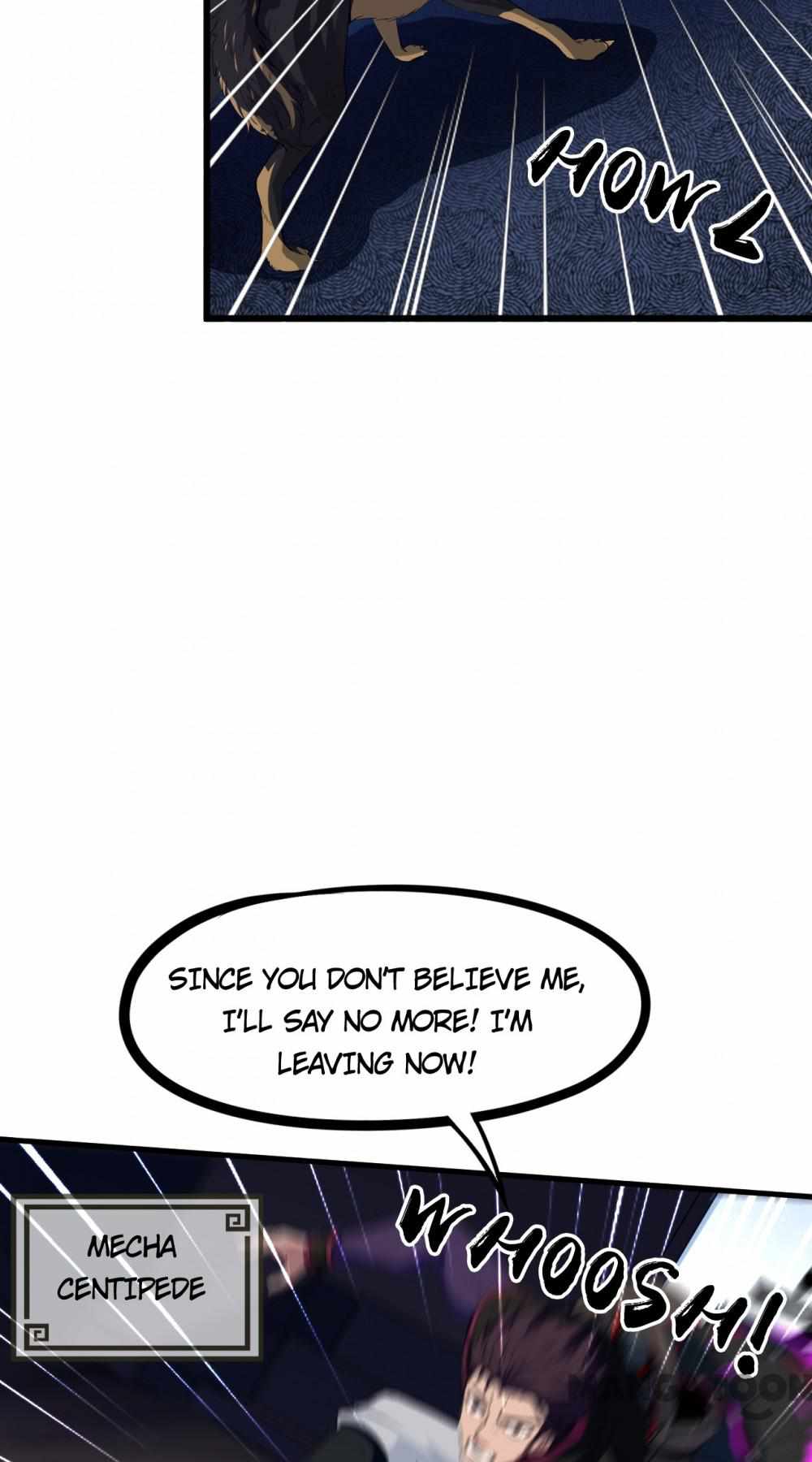 Dragon Vessel Chapter 50 - Page 32