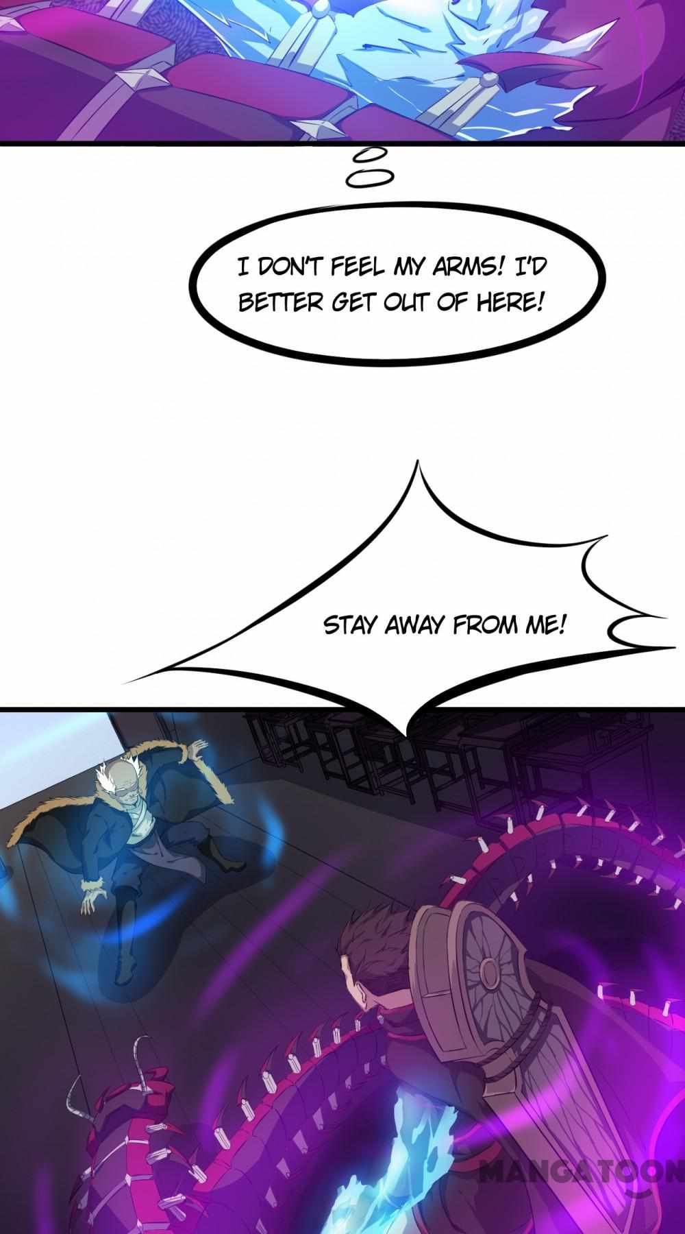 Dragon Vessel Chapter 50 - Page 38