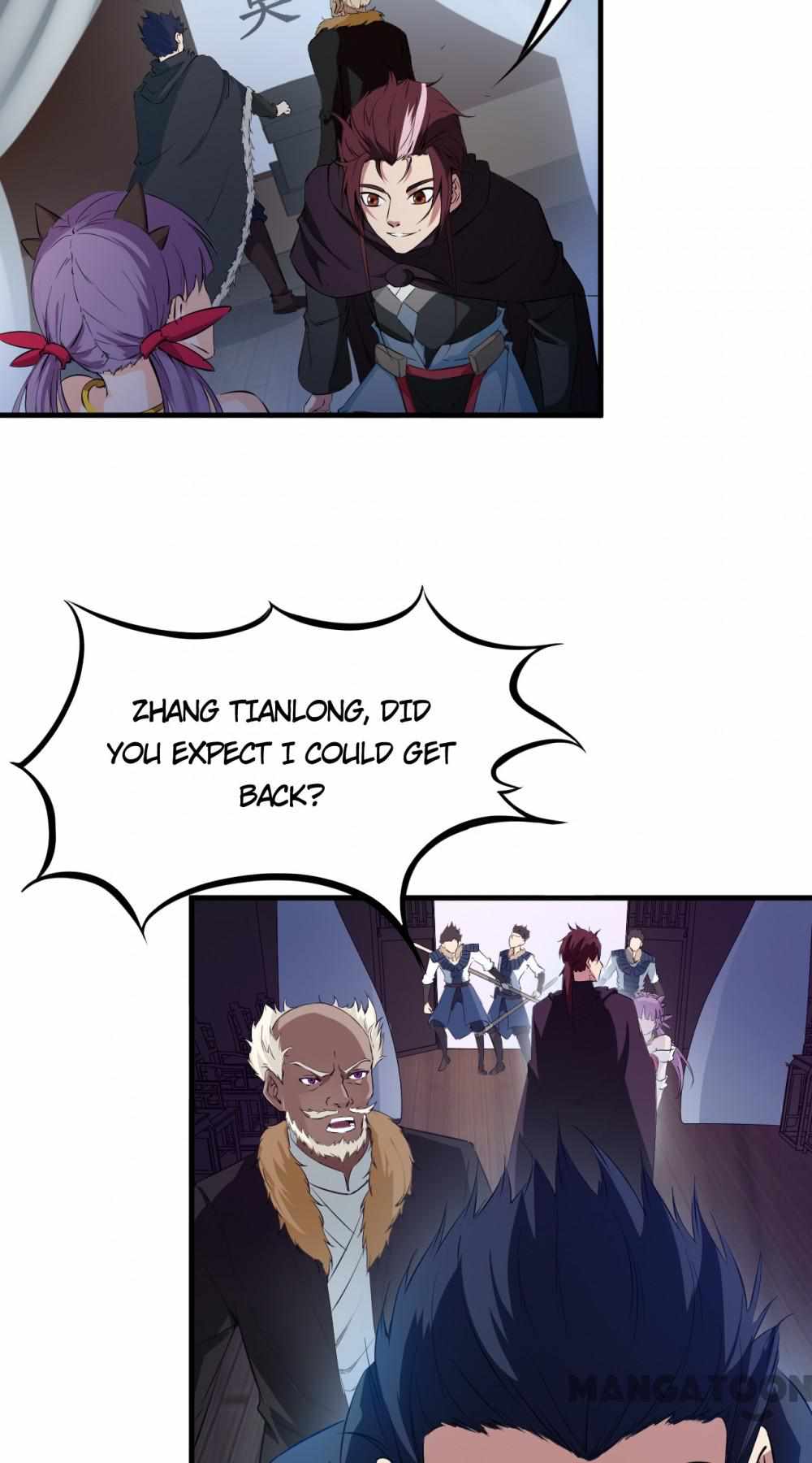 Dragon Vessel Chapter 50 - Page 5