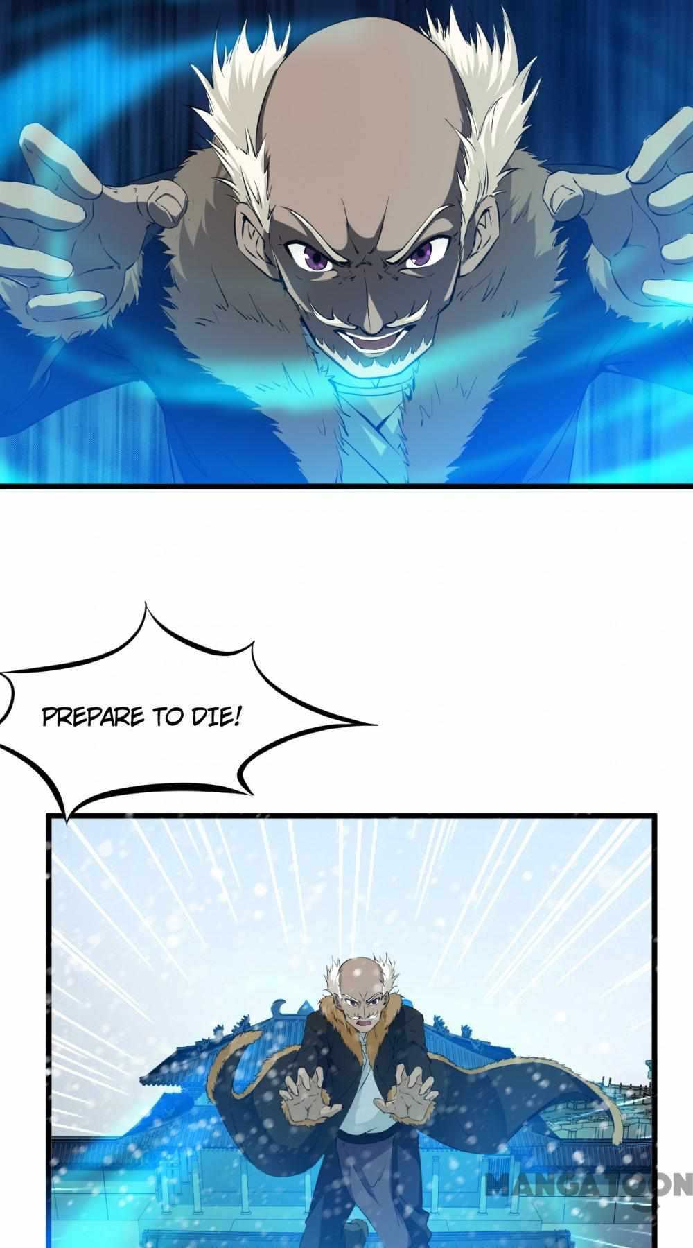Dragon Vessel Chapter 50 - Page 44