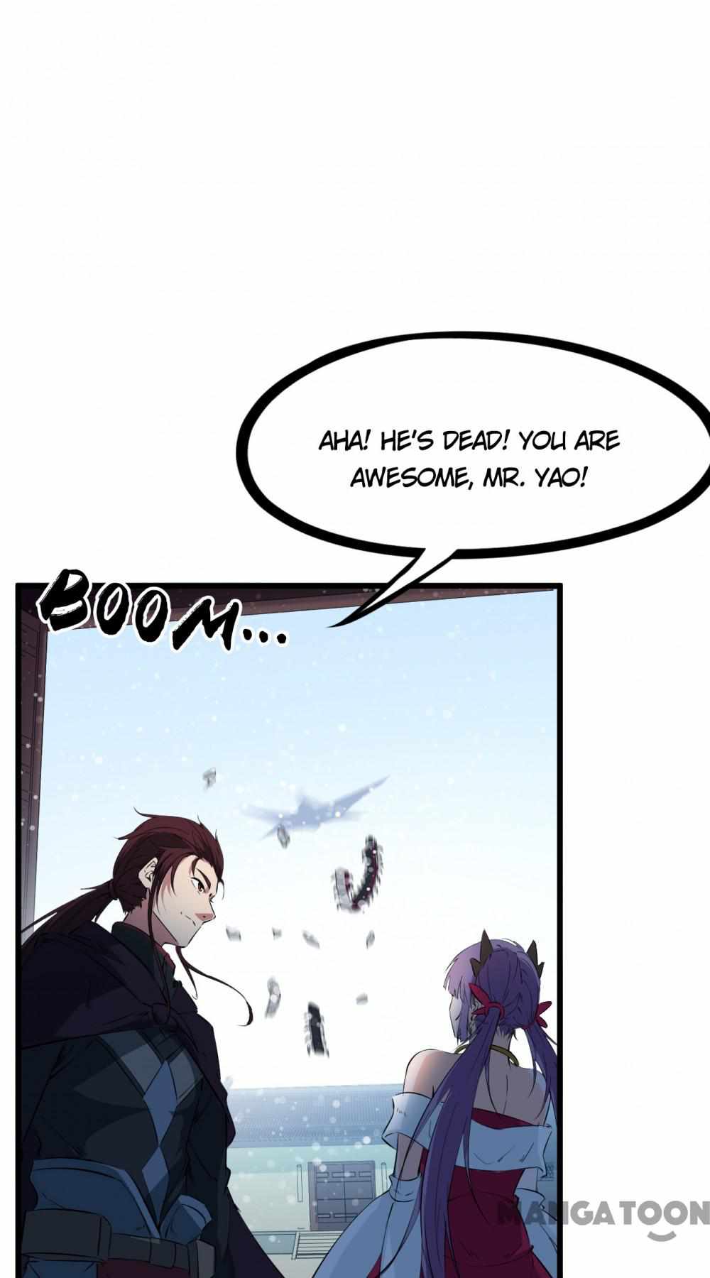 Dragon Vessel Chapter 50 - Page 47