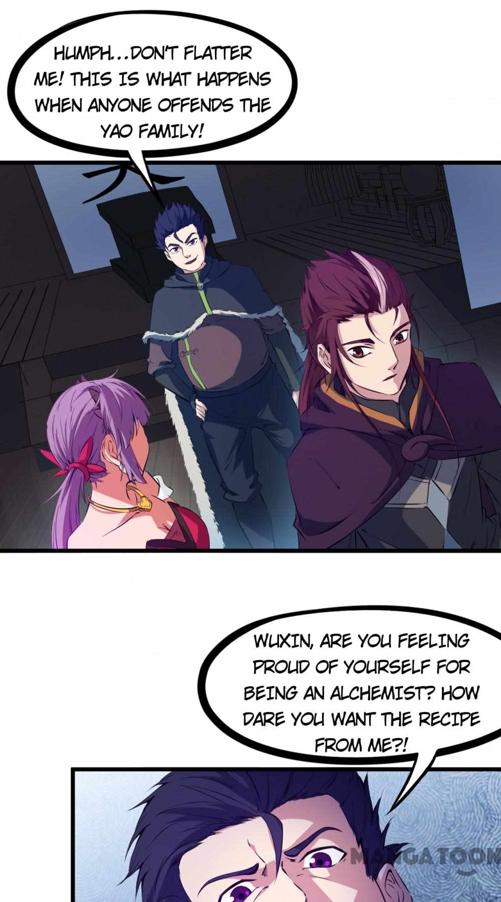 Dragon Vessel Chapter 50 - Page 49