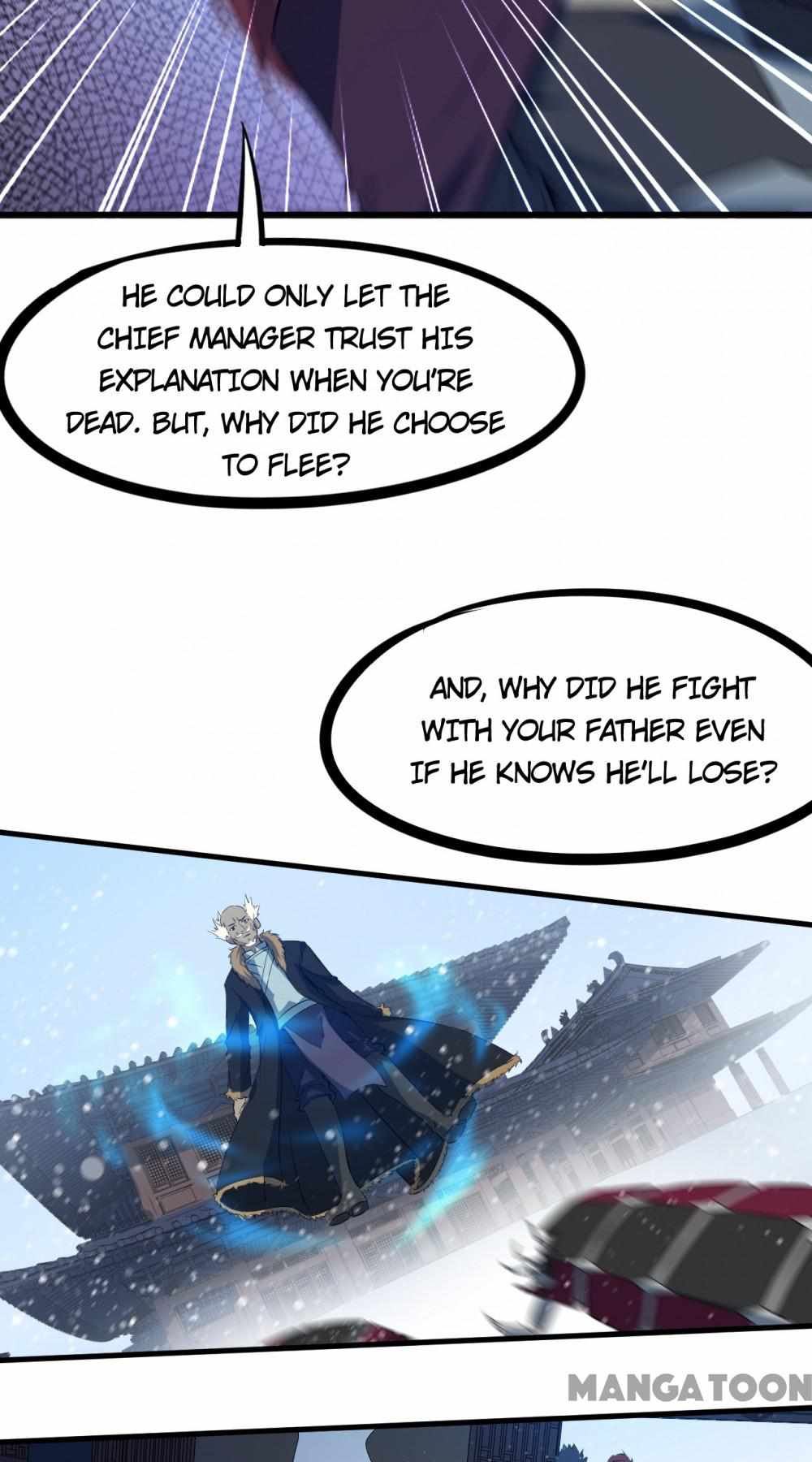 Dragon Vessel Chapter 50 - Page 51