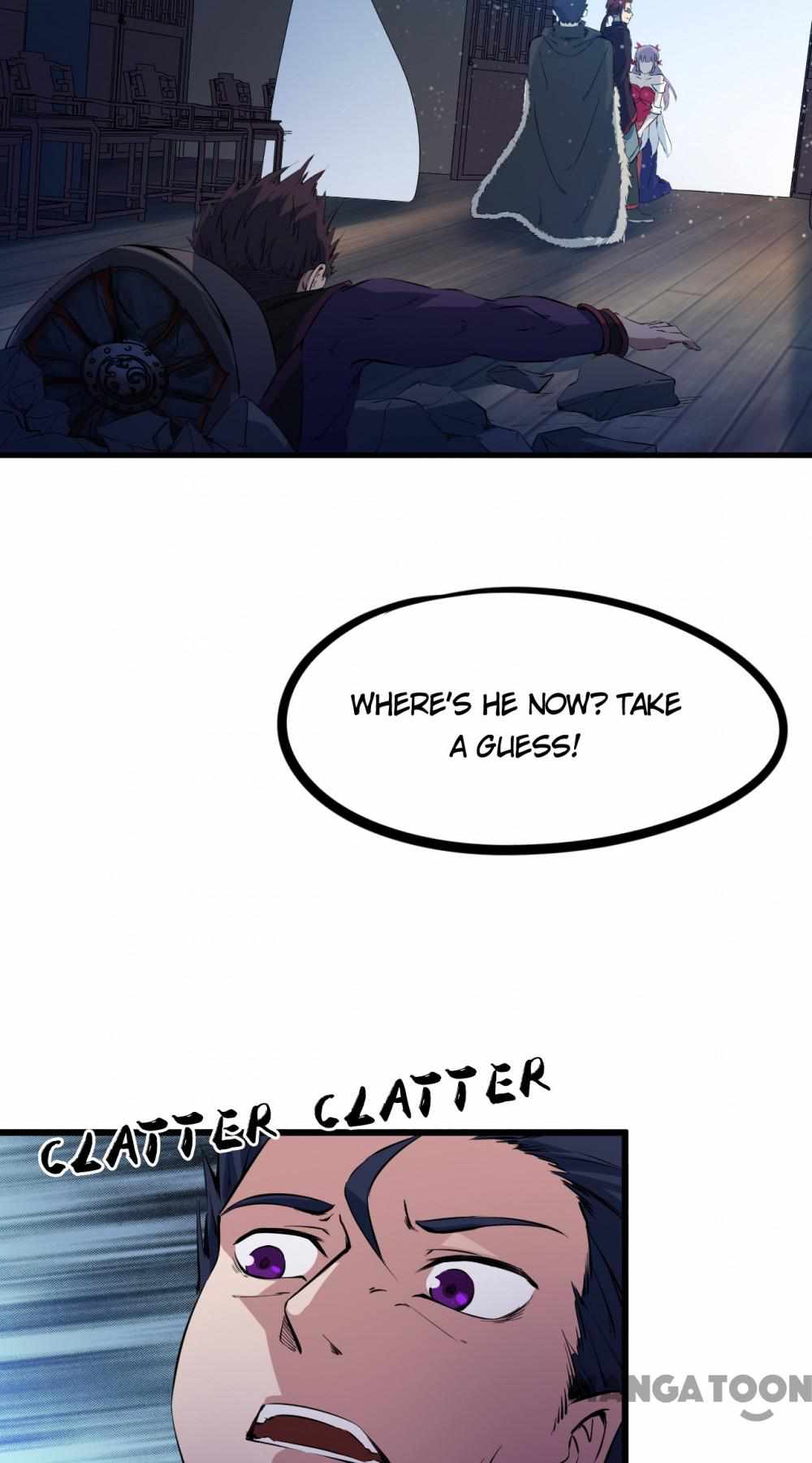 Dragon Vessel Chapter 50 - Page 52