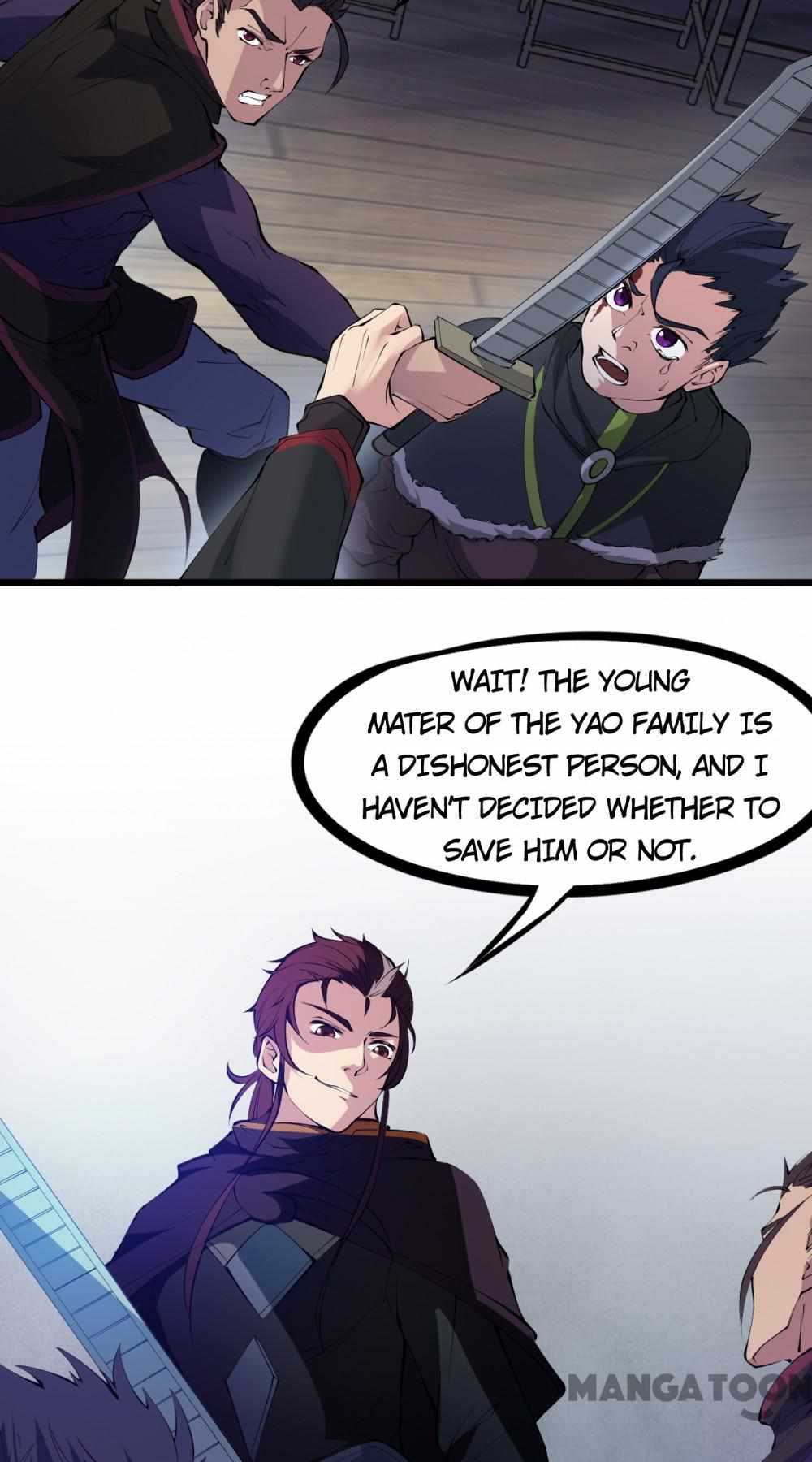Dragon Vessel Chapter 50 - Page 56