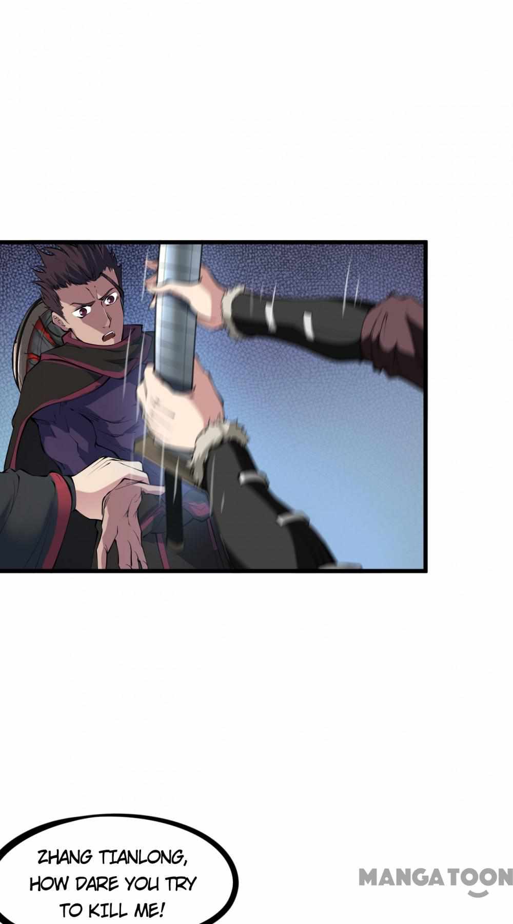 Dragon Vessel Chapter 50 - Page 59