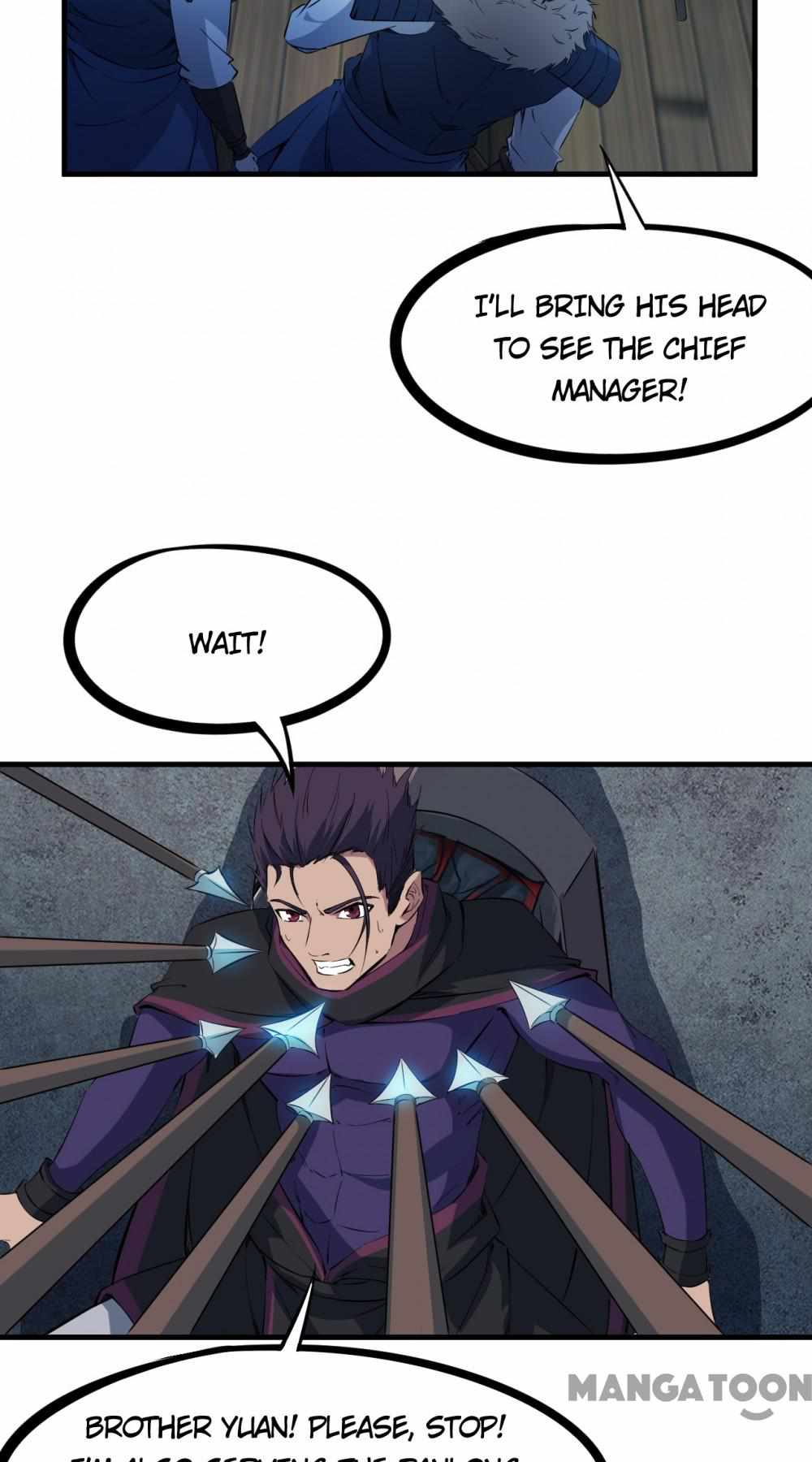 Dragon Vessel Chapter 50 - Page 9