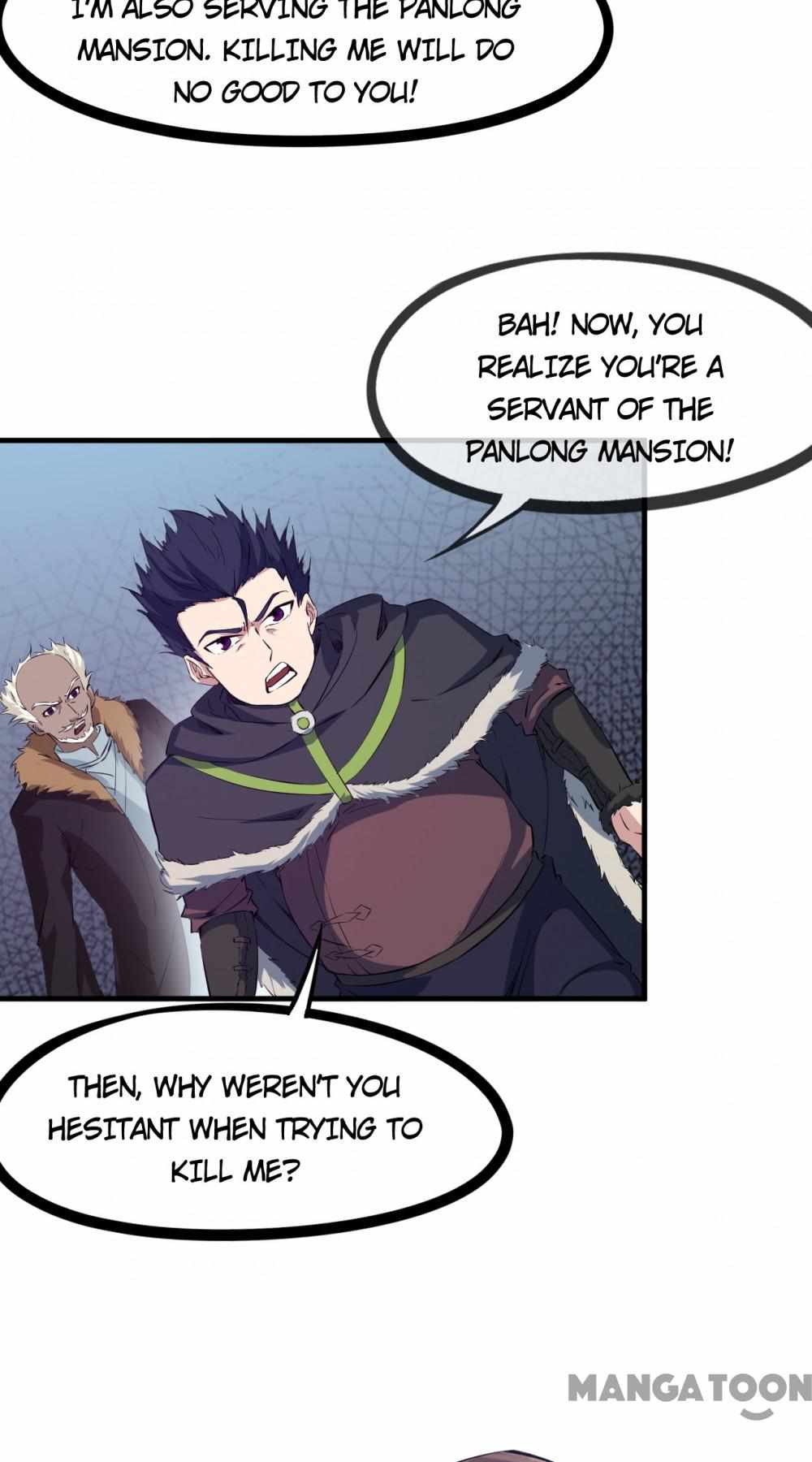 Dragon Vessel Chapter 50 - Page 10