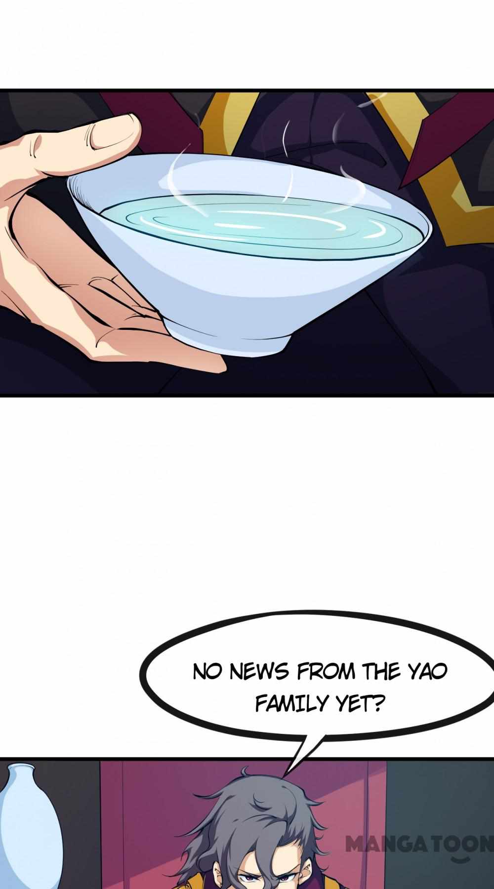 Dragon Vessel Chapter 51 - Page 1