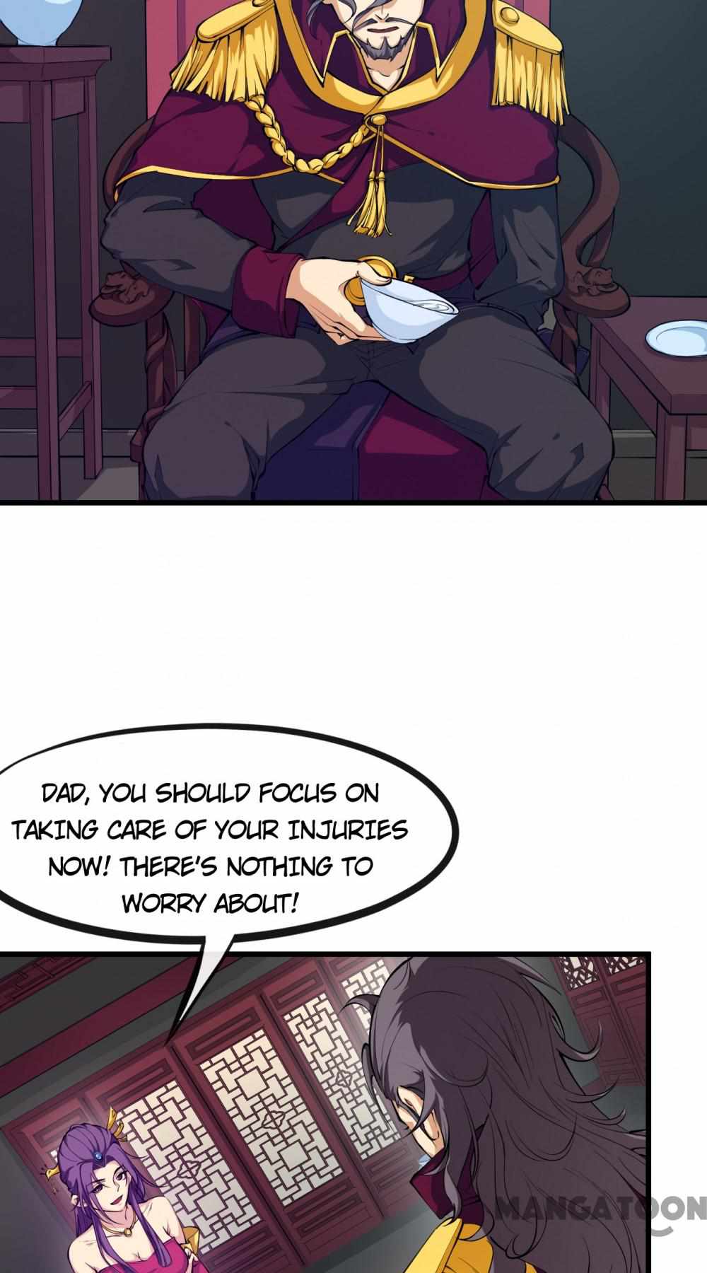 Dragon Vessel Chapter 51 - Page 2