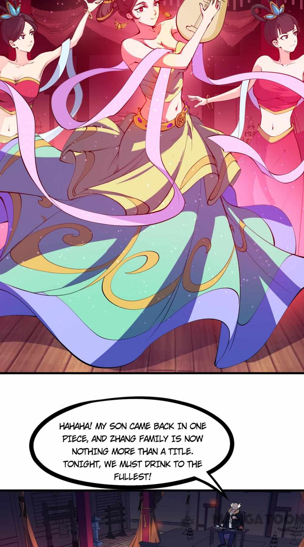 Dragon Vessel Chapter 51 - Page 14