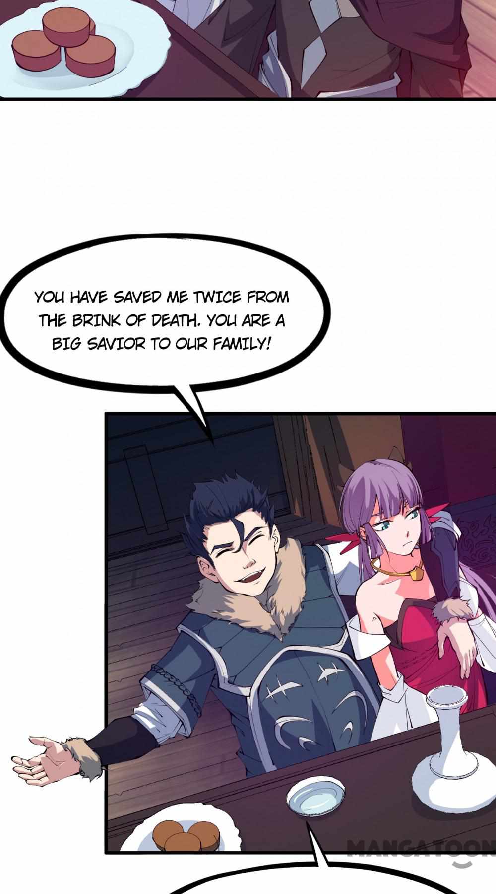 Dragon Vessel Chapter 51 - Page 16