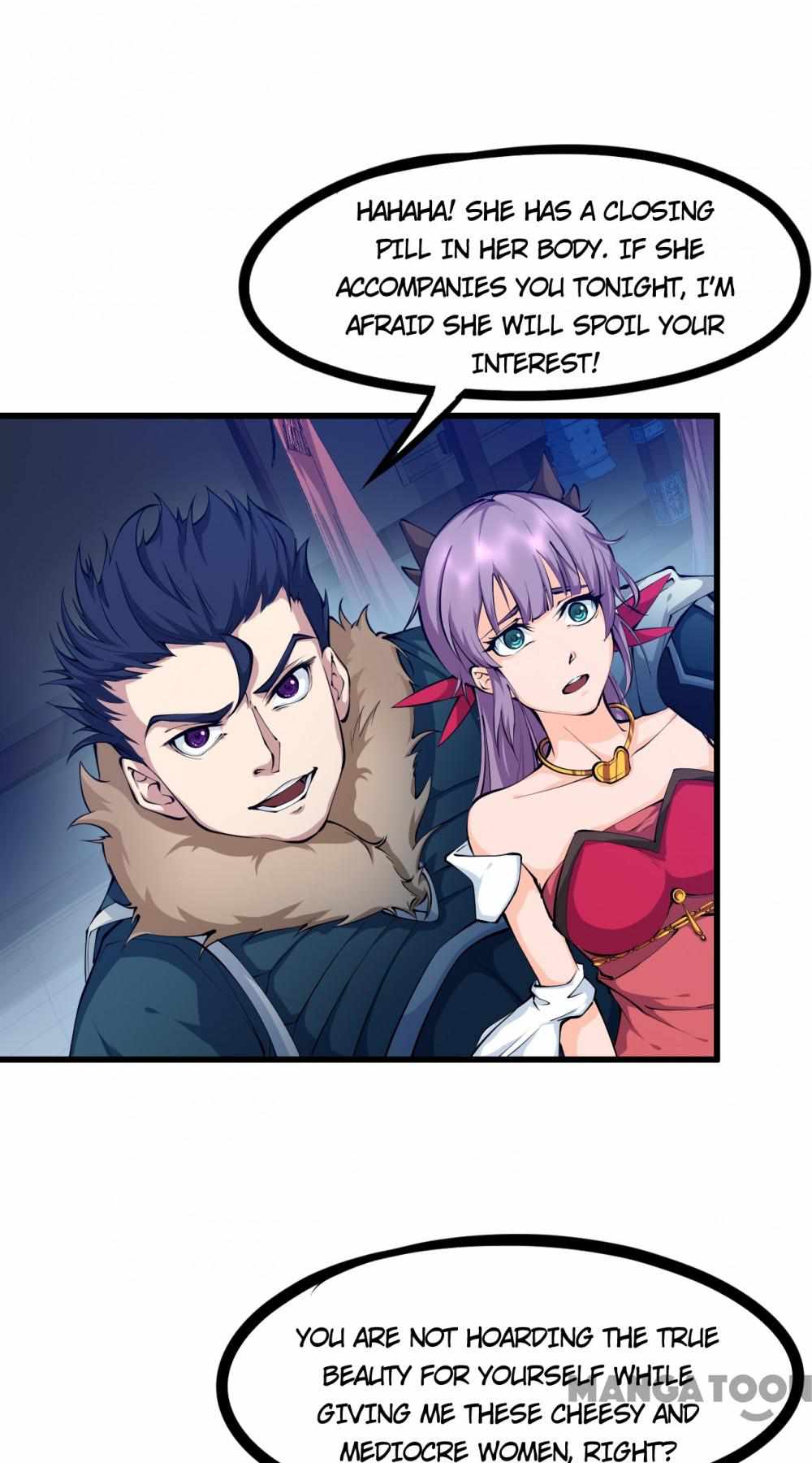 Dragon Vessel Chapter 51 - Page 20