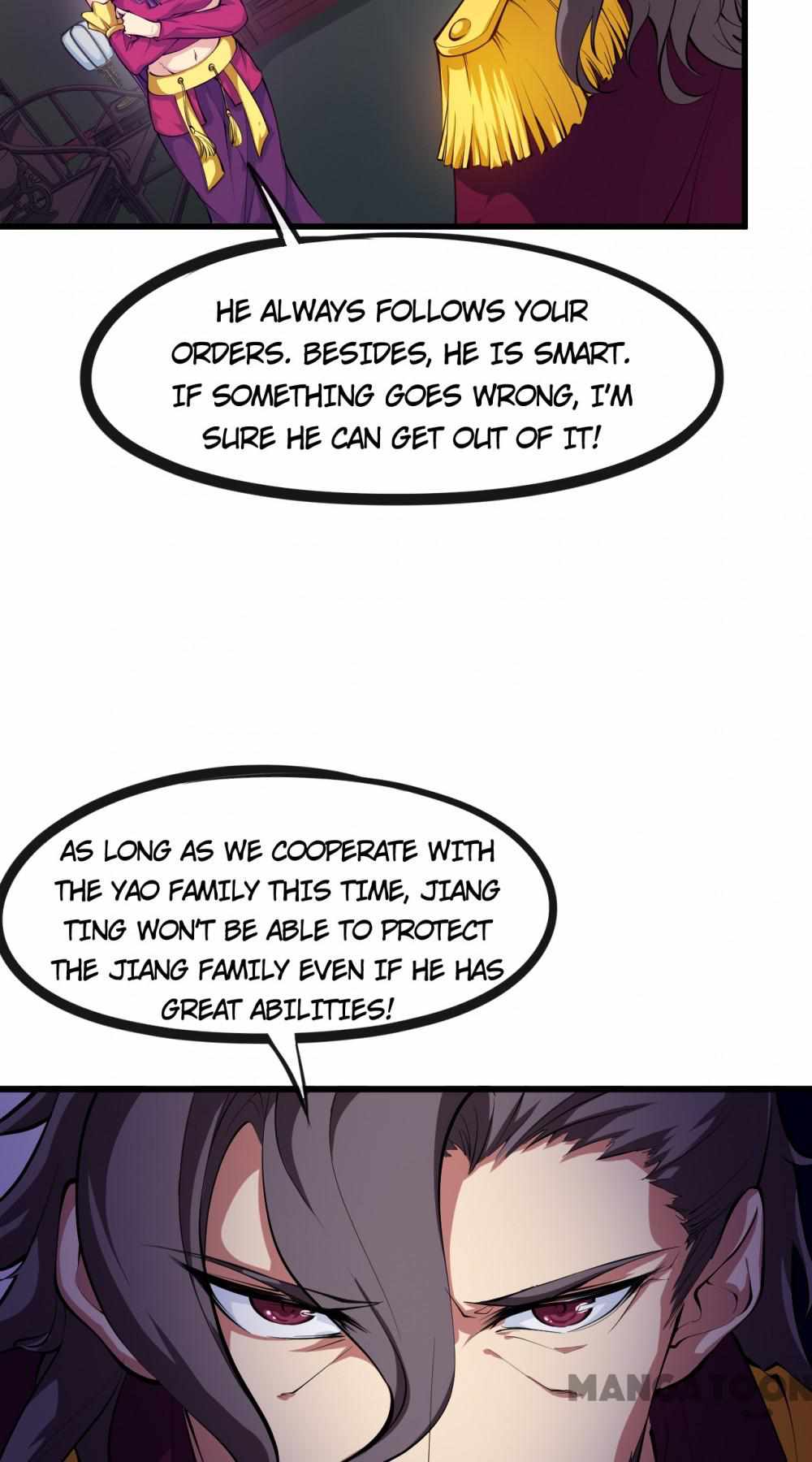 Dragon Vessel Chapter 51 - Page 3