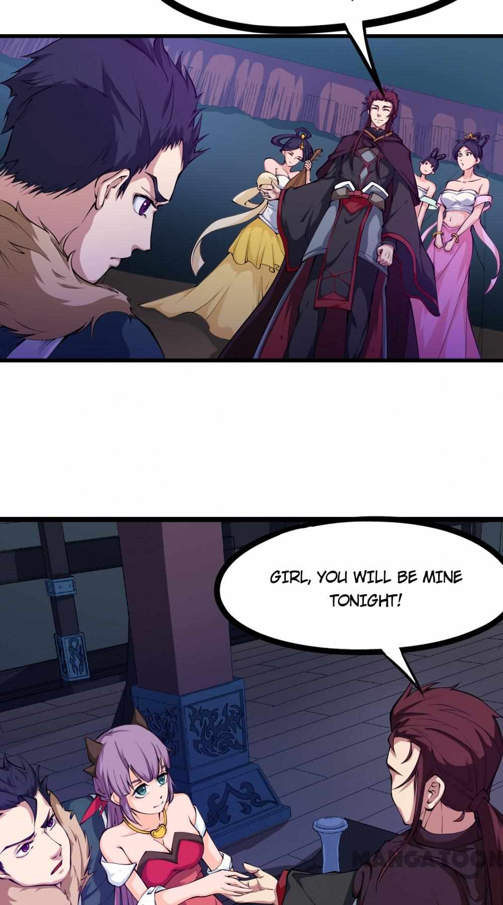 Dragon Vessel Chapter 51 - Page 21