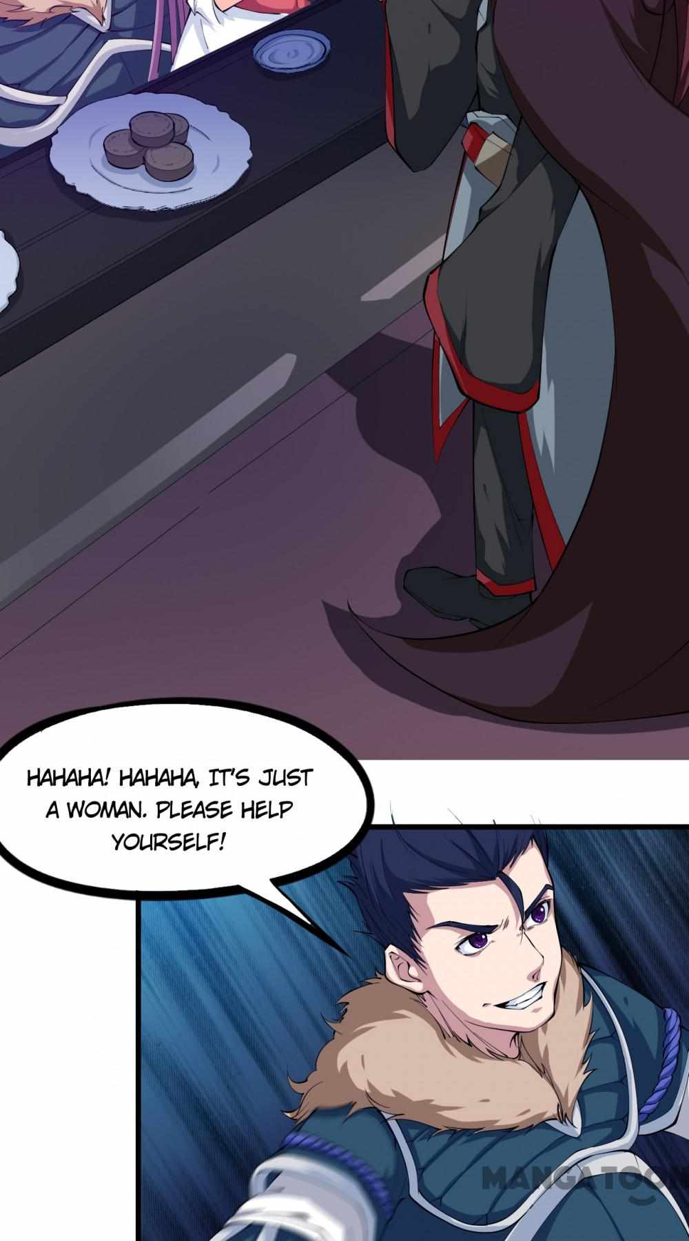 Dragon Vessel Chapter 51 - Page 22