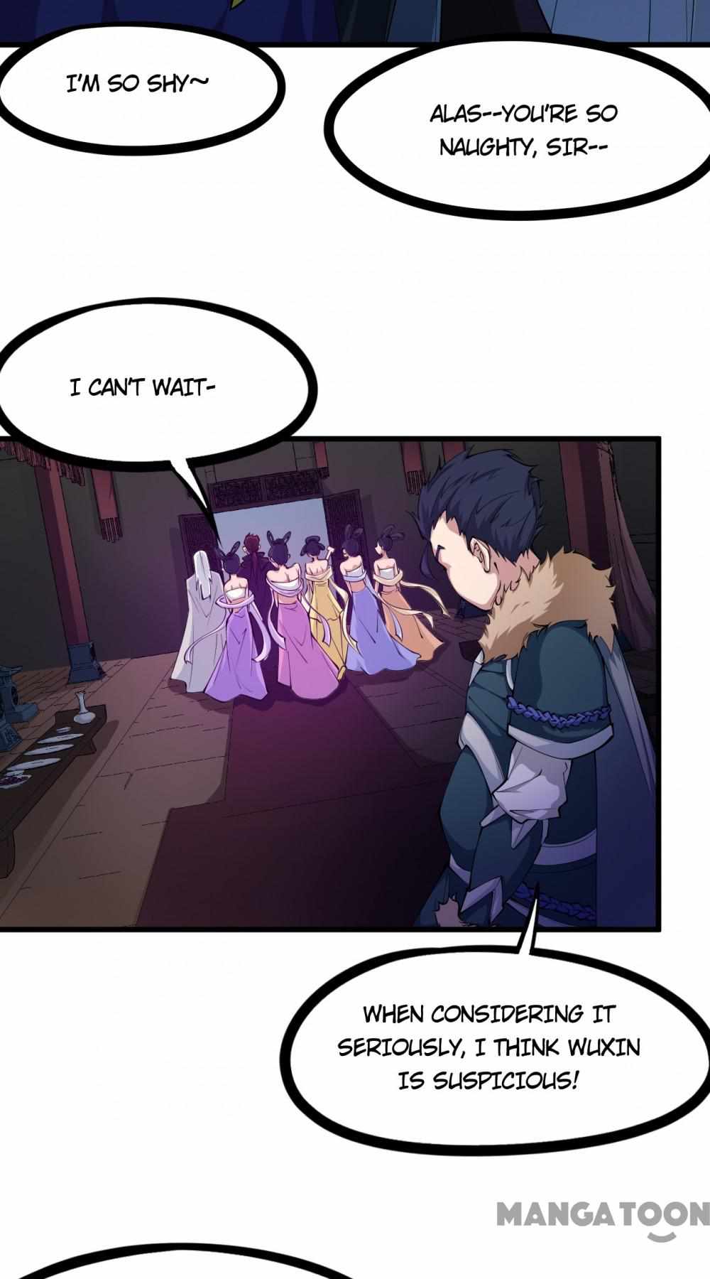 Dragon Vessel Chapter 51 - Page 24