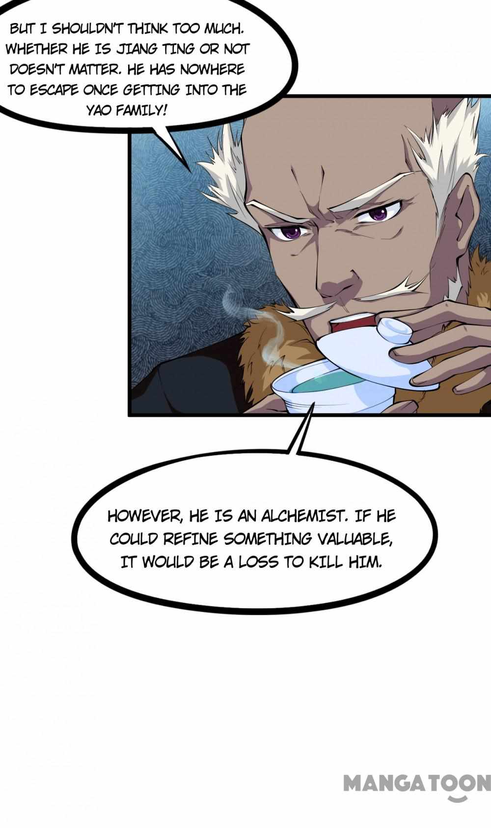 Dragon Vessel Chapter 51 - Page 25