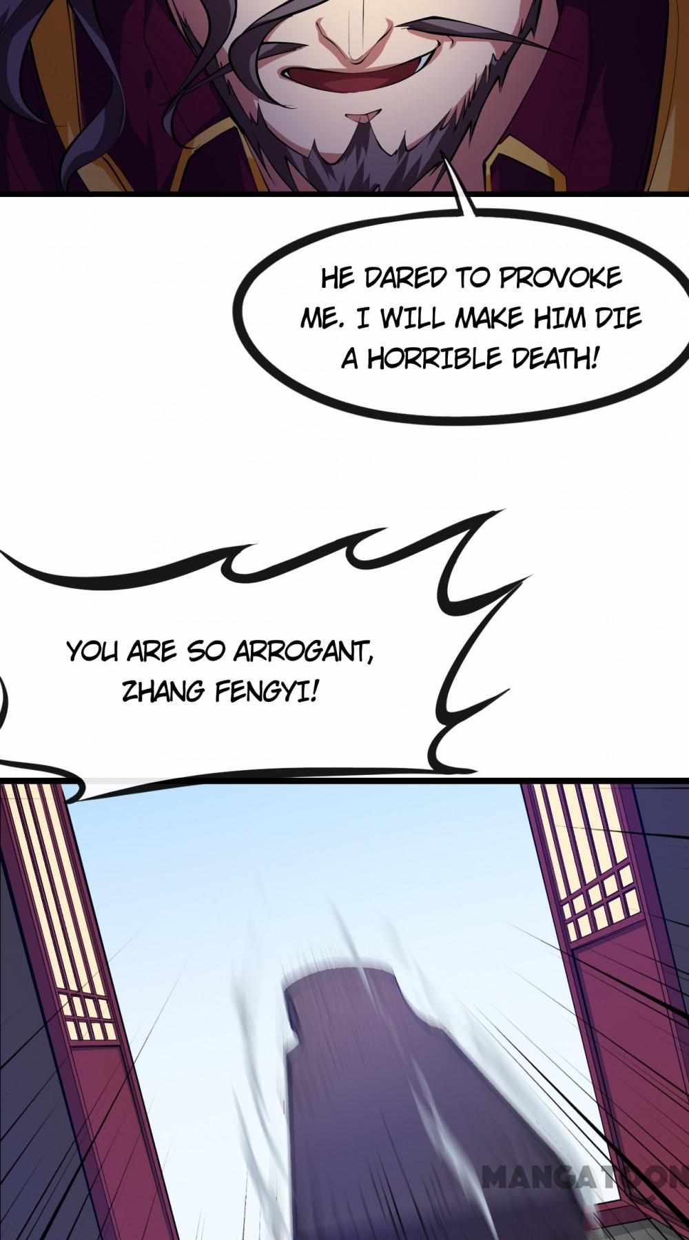 Dragon Vessel Chapter 51 - Page 4