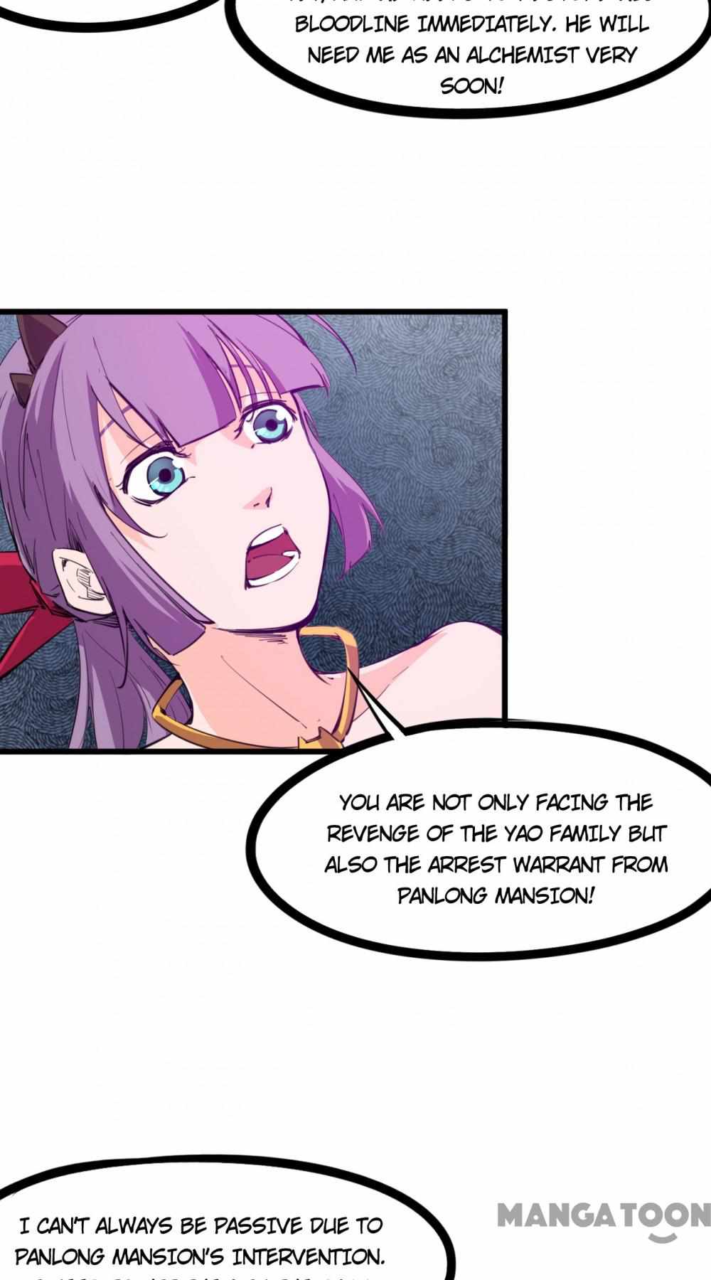 Dragon Vessel Chapter 51 - Page 34