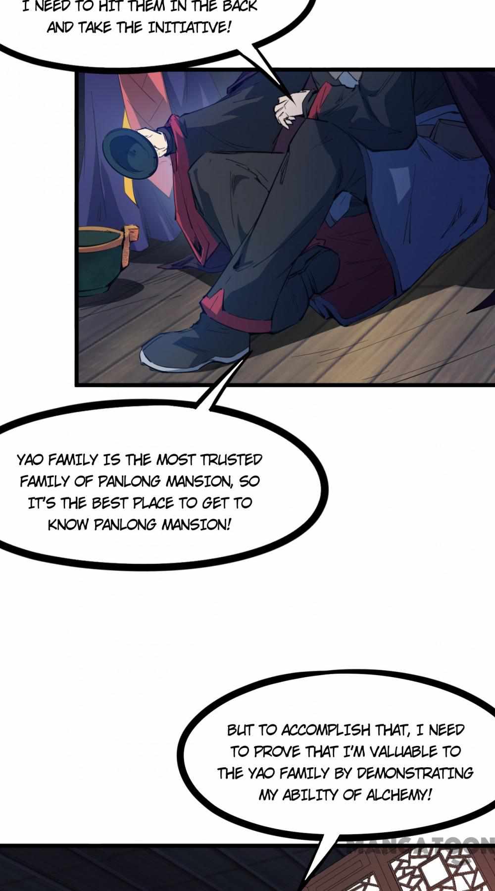 Dragon Vessel Chapter 51 - Page 35