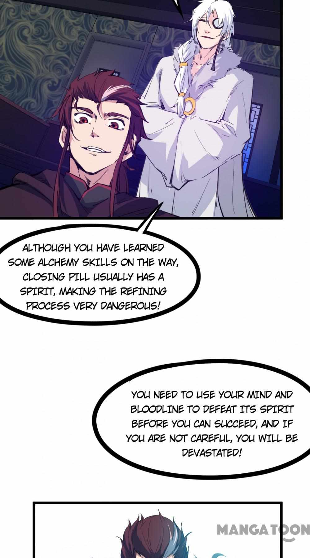 Dragon Vessel Chapter 51 - Page 37