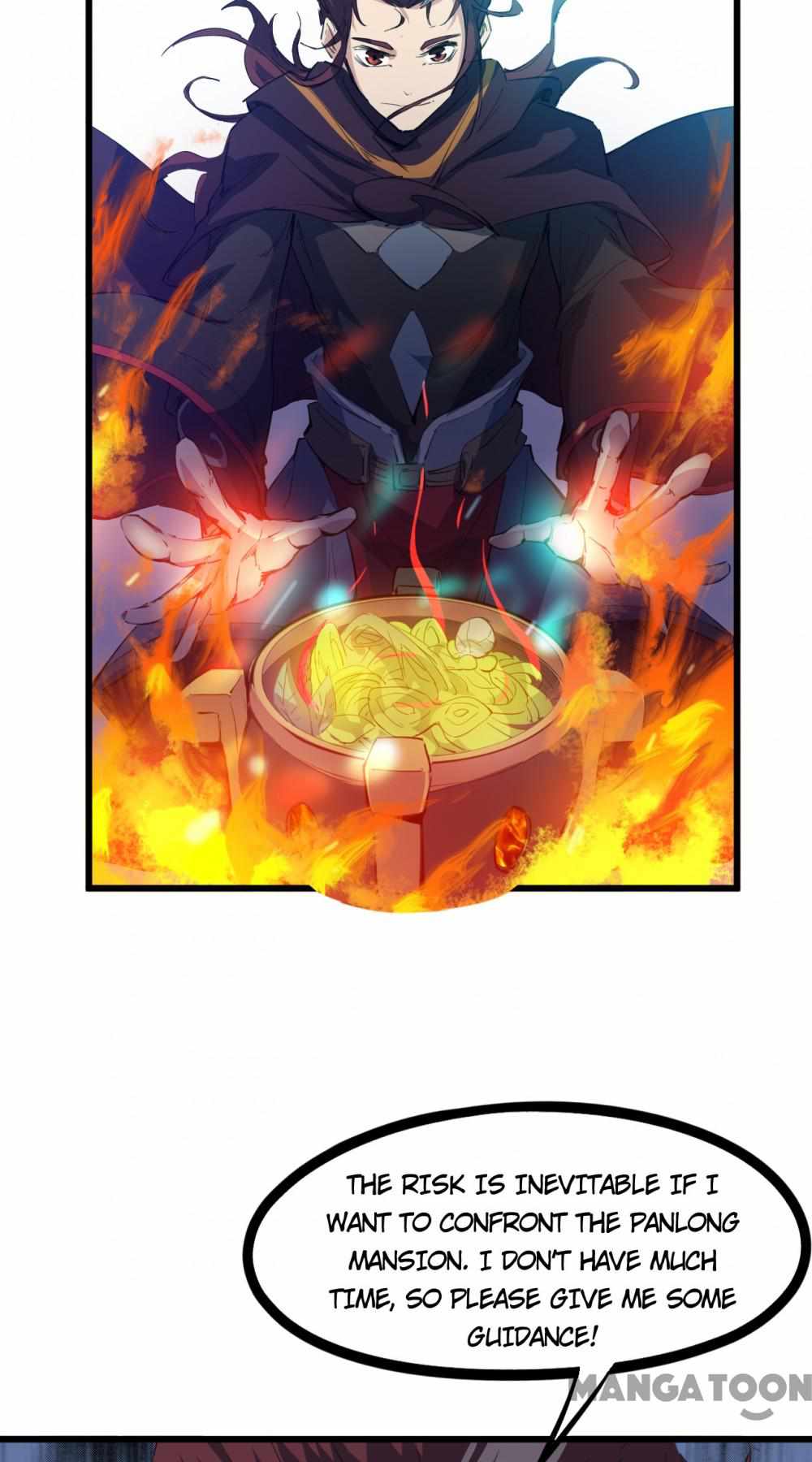 Dragon Vessel Chapter 51 - Page 38