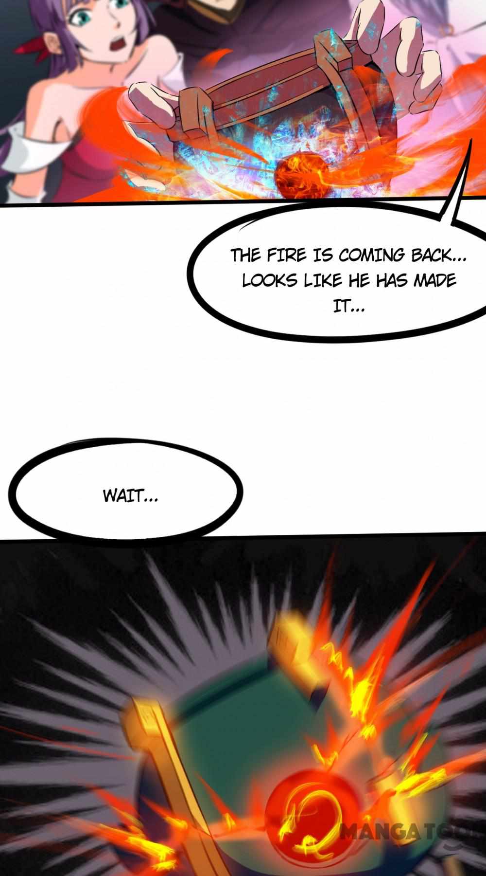 Dragon Vessel Chapter 51 - Page 55