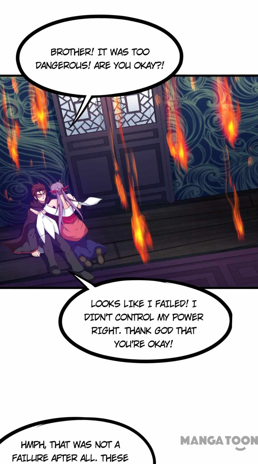 Dragon Vessel Chapter 51 - Page 58