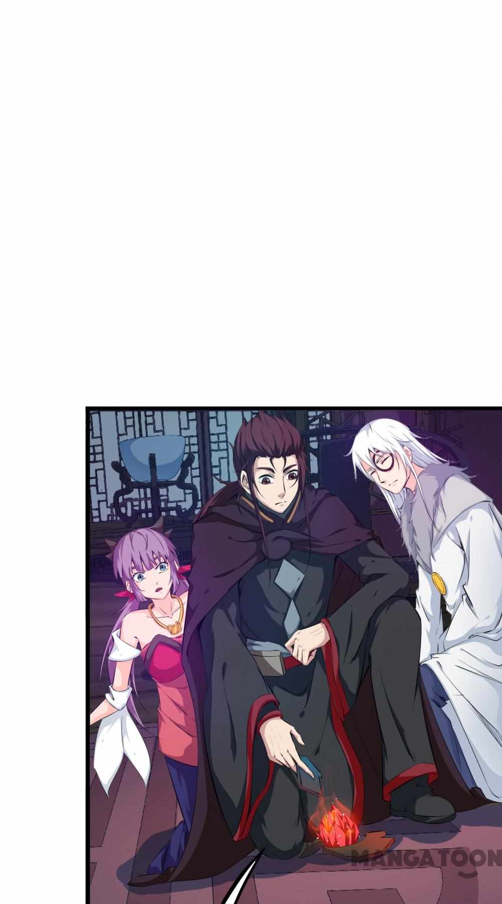 Dragon Vessel Chapter 51 - Page 61