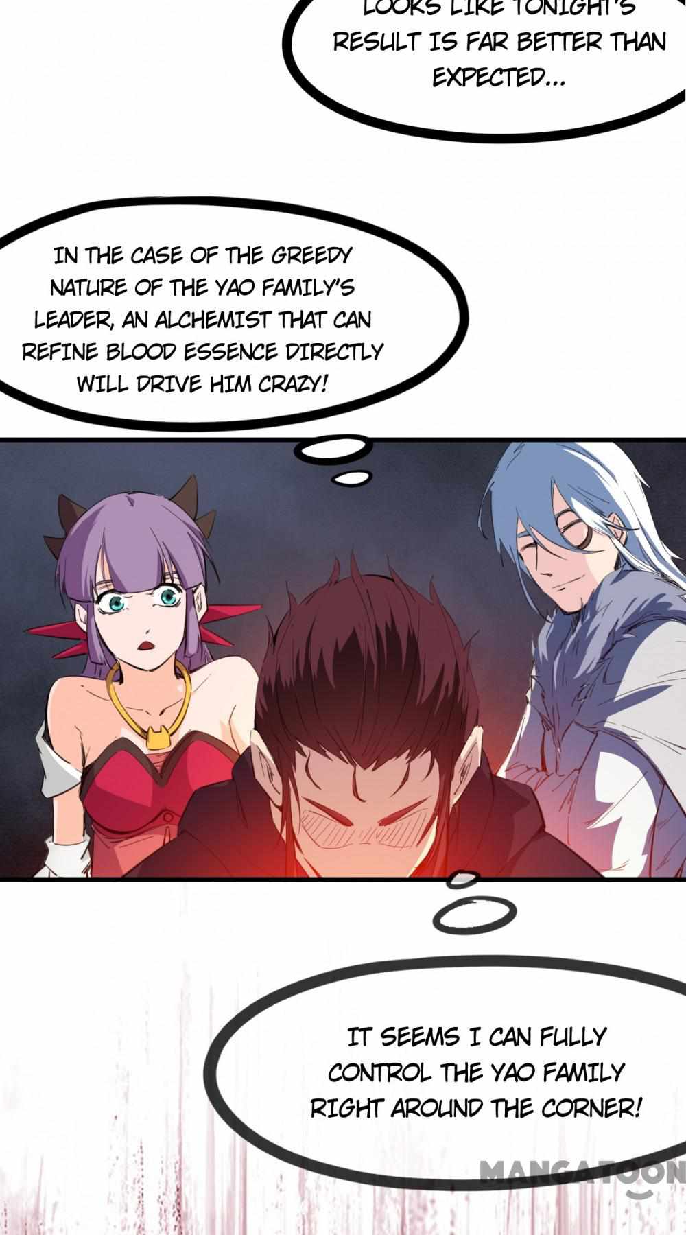 Dragon Vessel Chapter 51 - Page 67