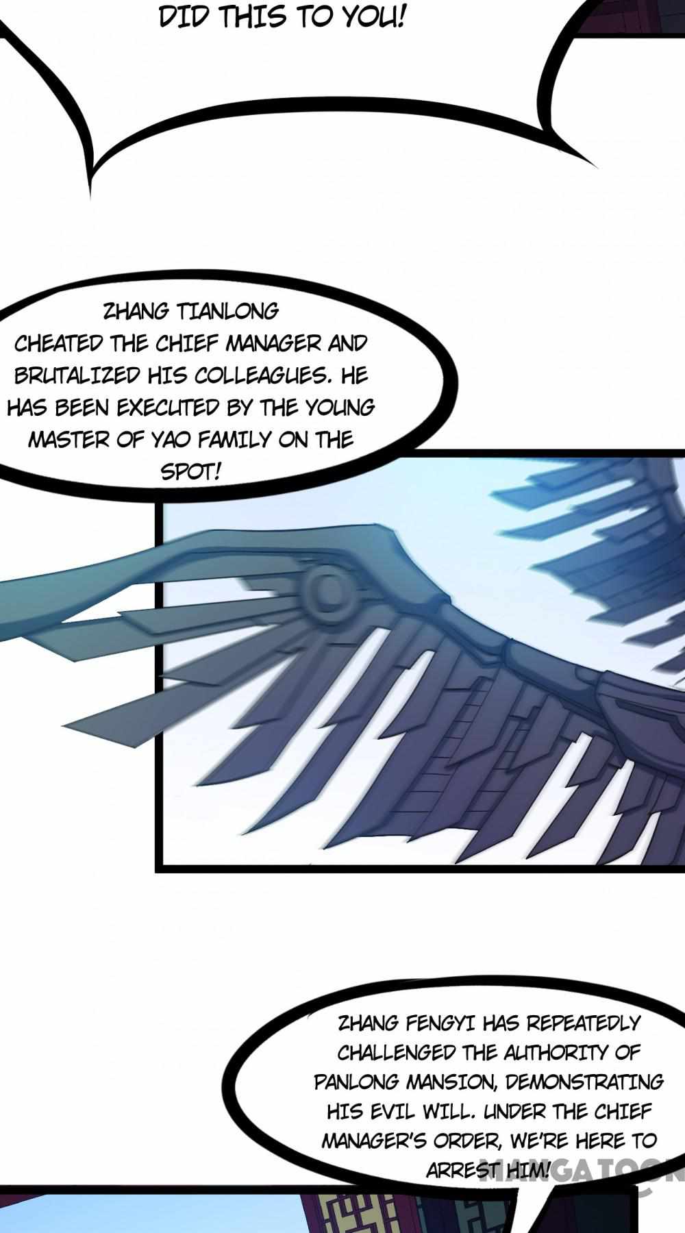 Dragon Vessel Chapter 51 - Page 8