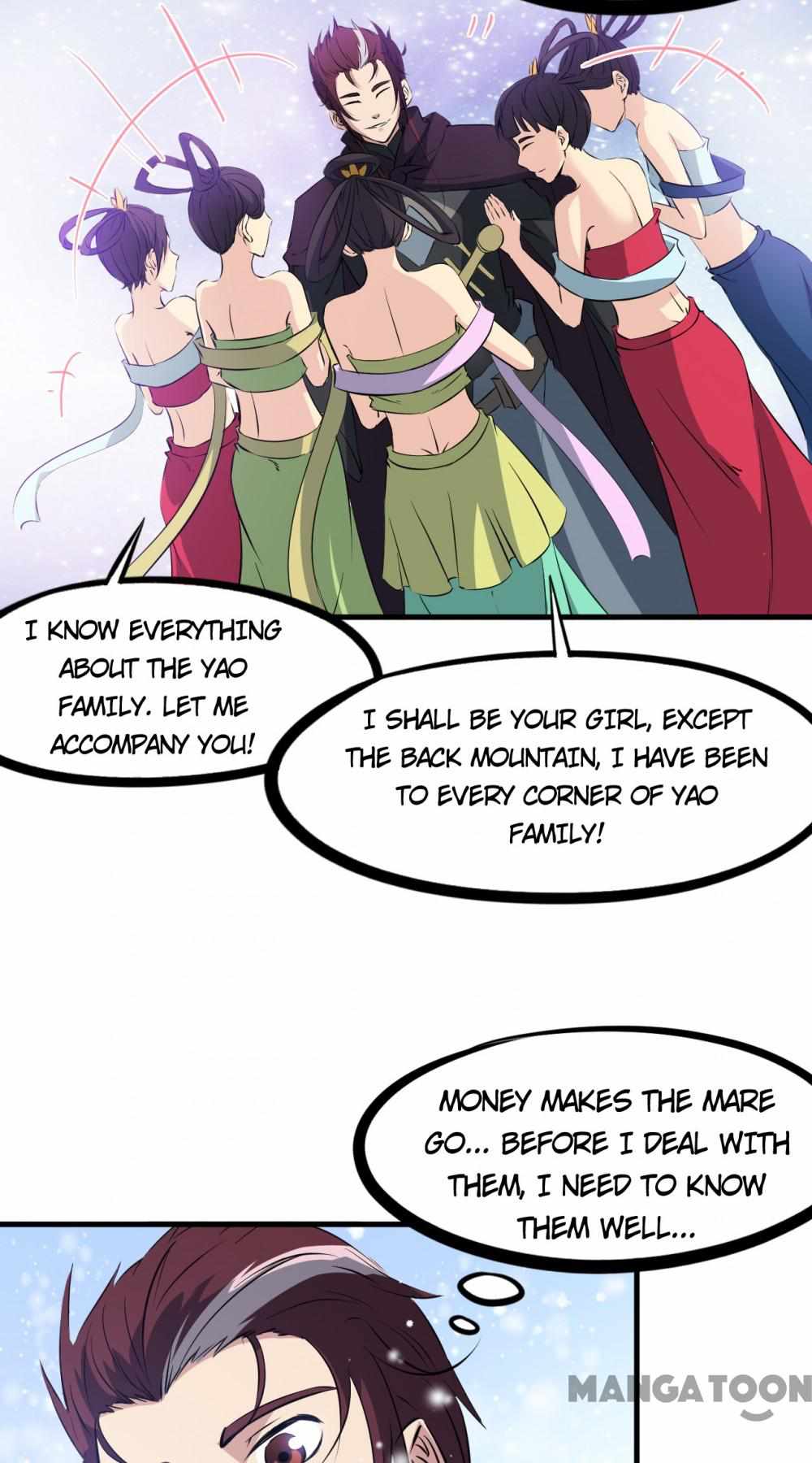 Dragon Vessel Chapter 52 - Page 11