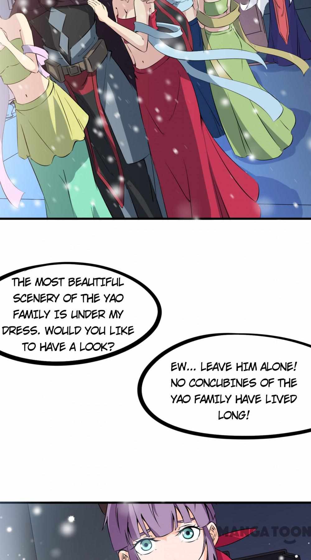 Dragon Vessel Chapter 52 - Page 13