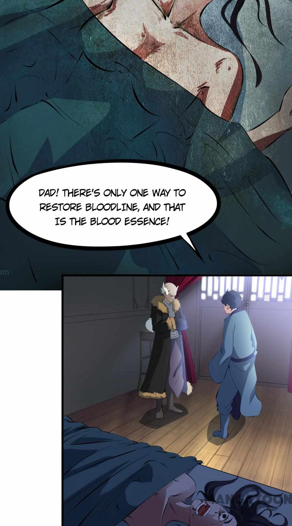 Dragon Vessel Chapter 52 - Page 16
