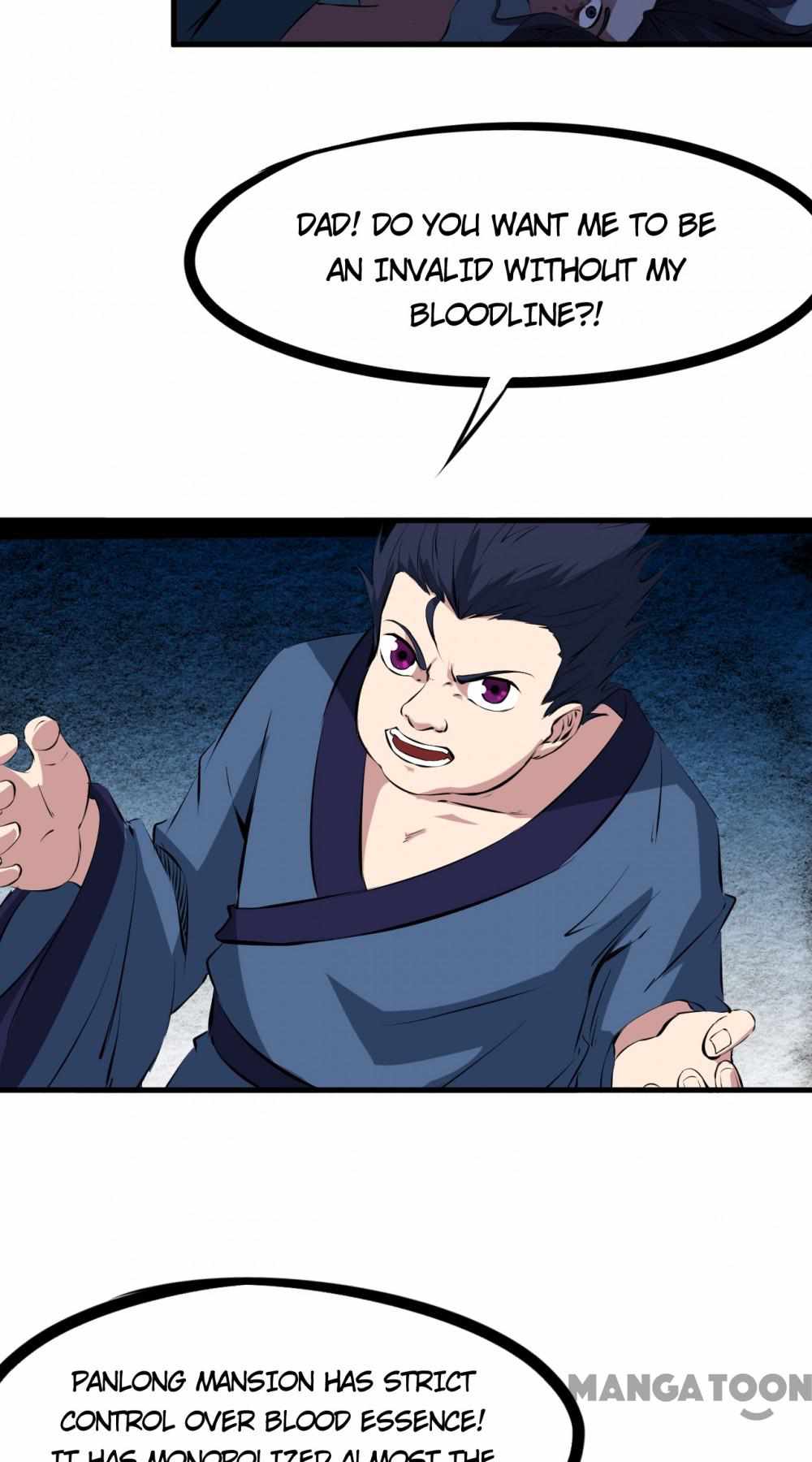 Dragon Vessel Chapter 52 - Page 17