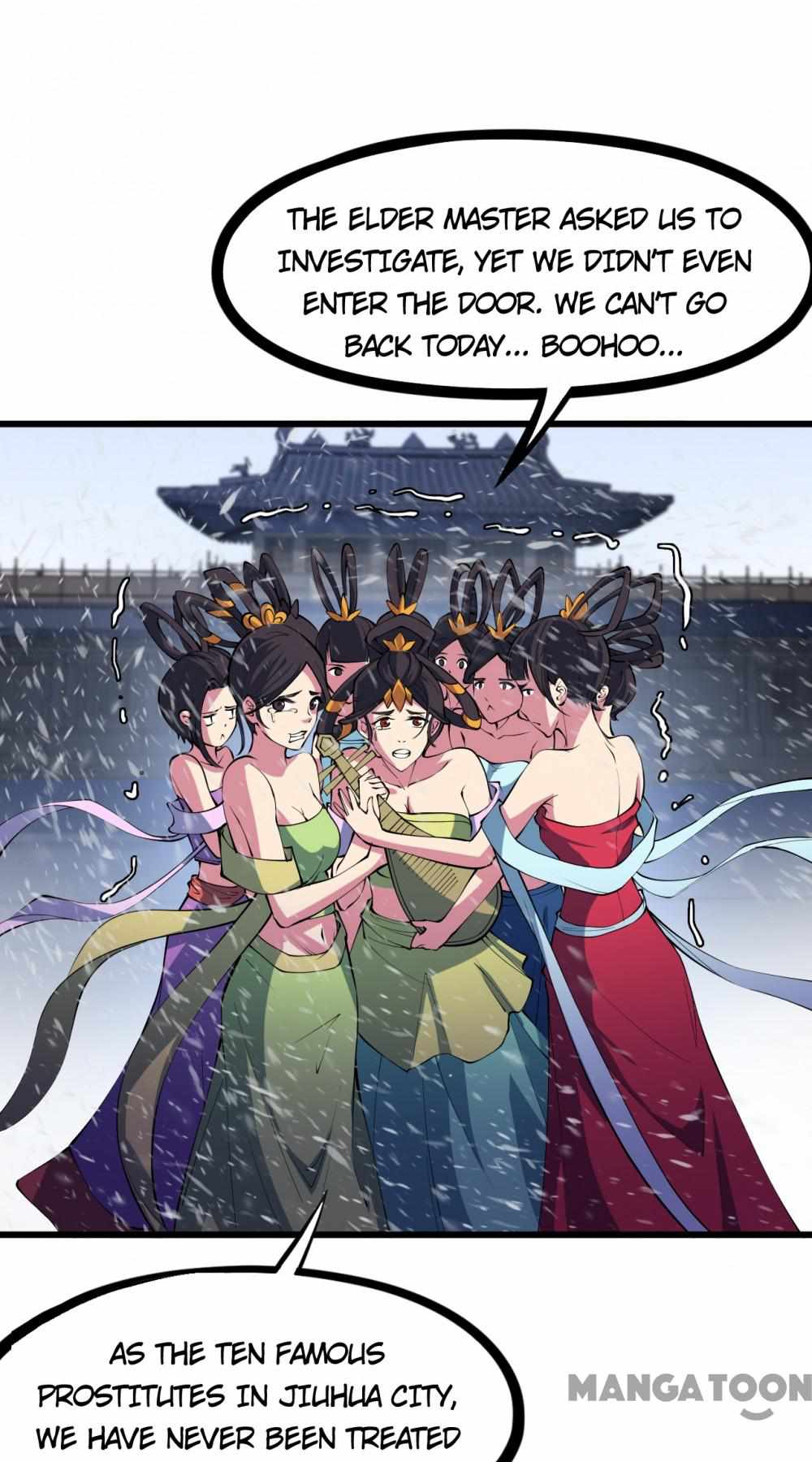 Dragon Vessel Chapter 52 - Page 3