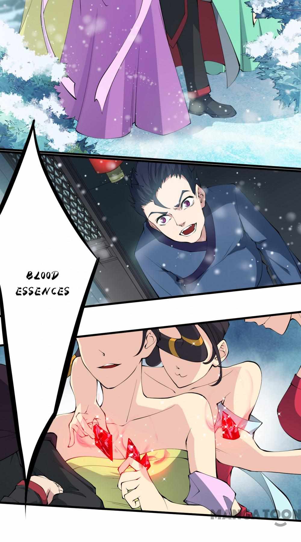 Dragon Vessel Chapter 52 - Page 22