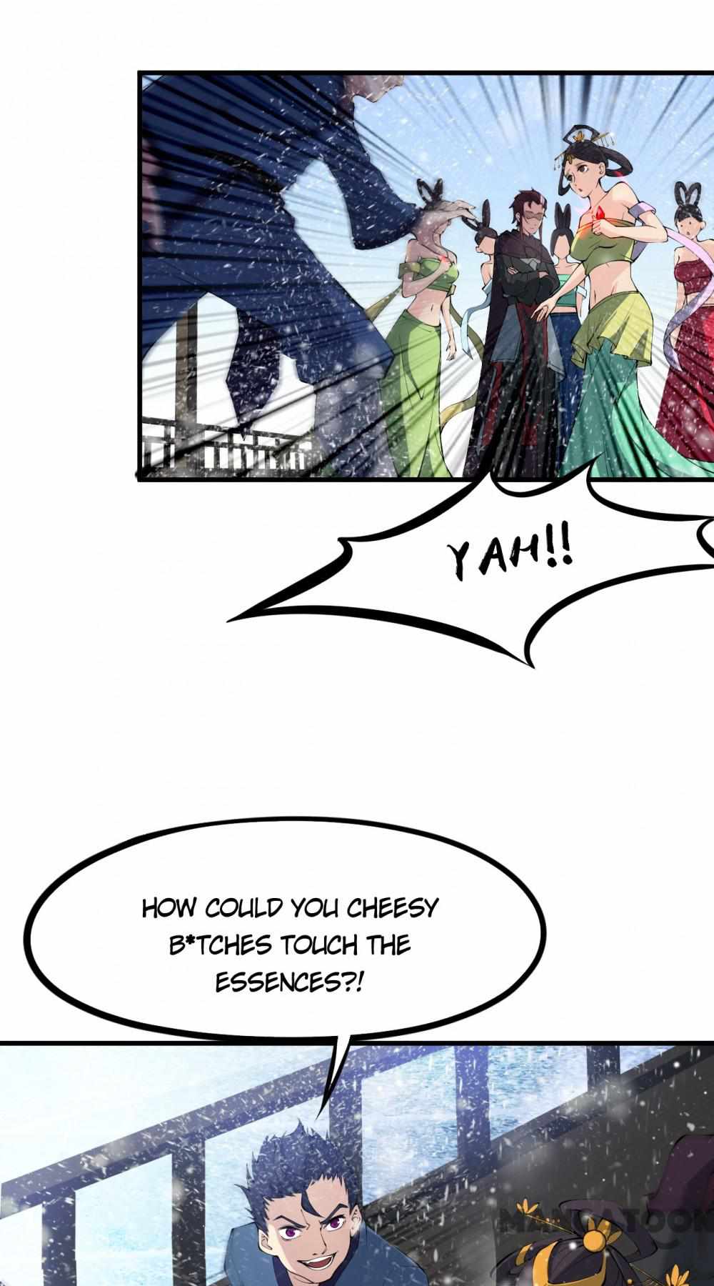Dragon Vessel Chapter 52 - Page 25