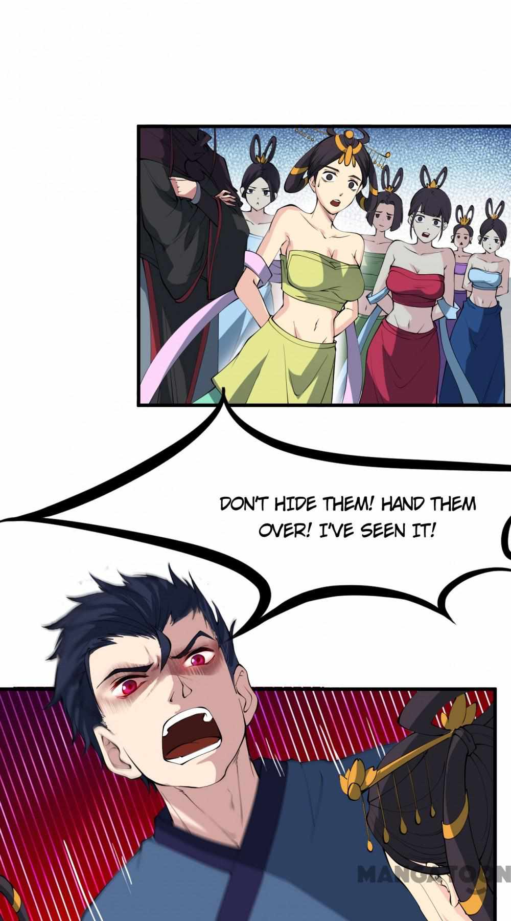 Dragon Vessel Chapter 52 - Page 27